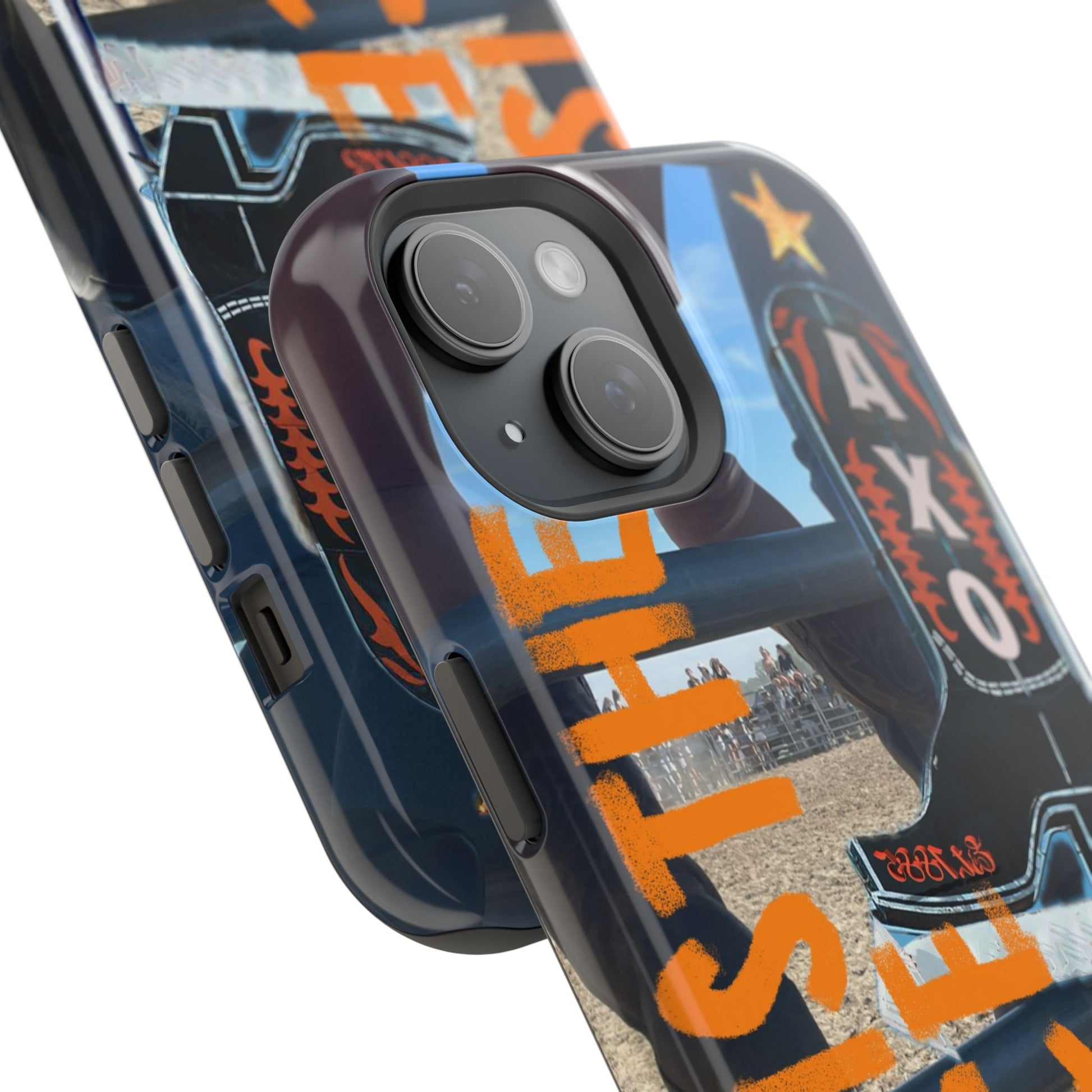 "This Is The Place" Phone Case