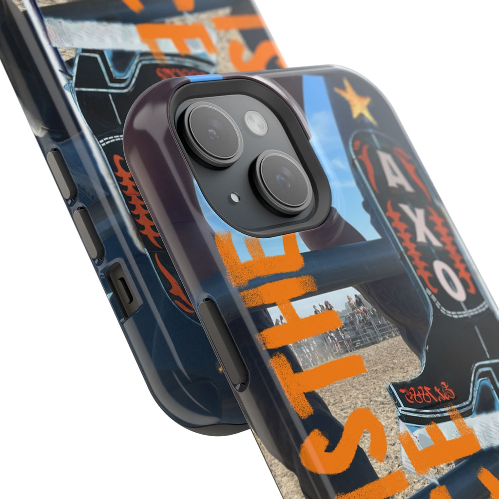 "This Is The Place" Phone Case