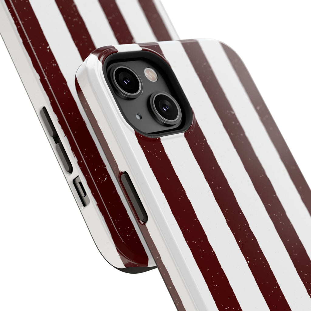 "College Station"  Phone Case