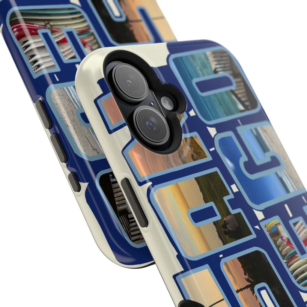 "Greeting from San Diego" Phone Case
