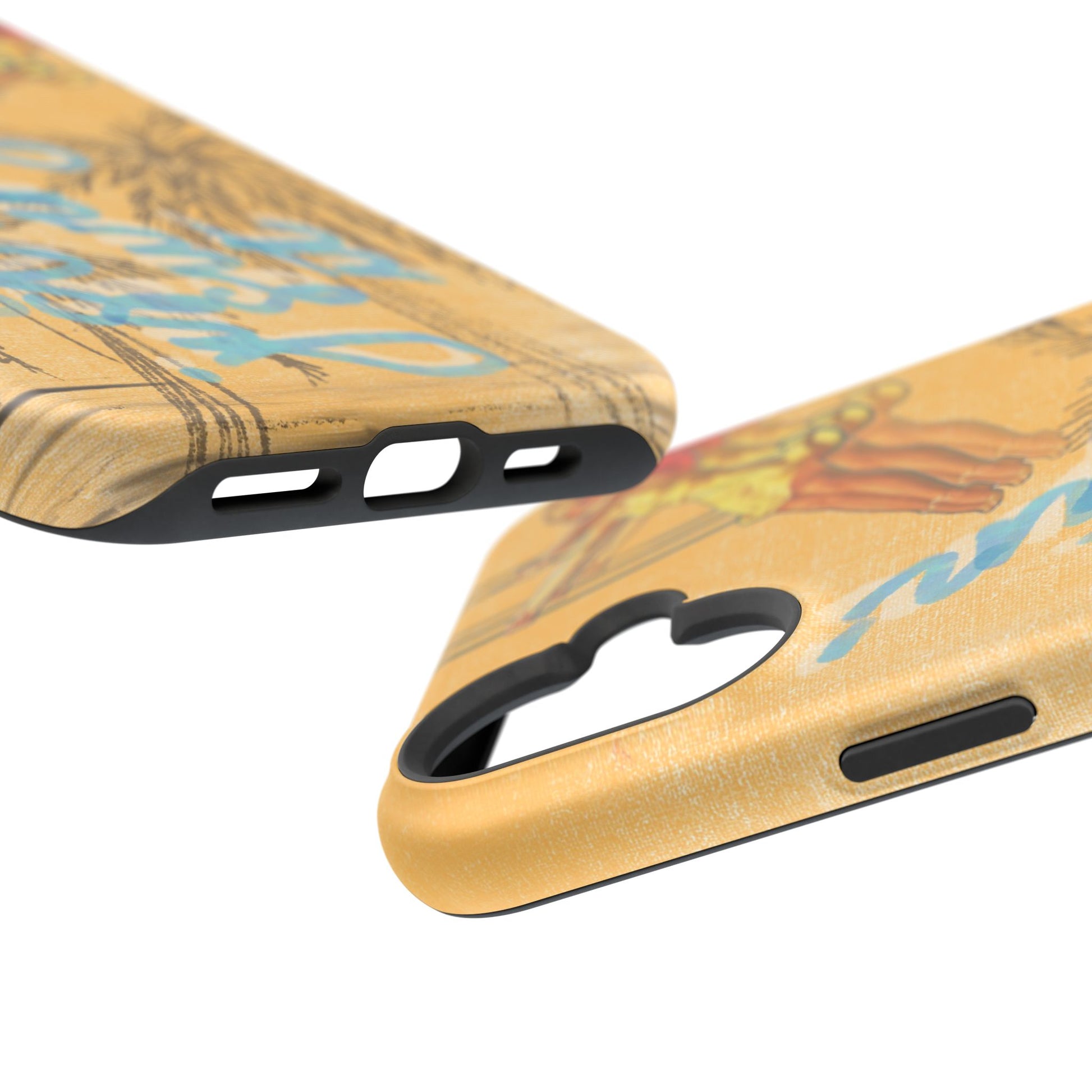 "Just Swingin' It" Phone Case