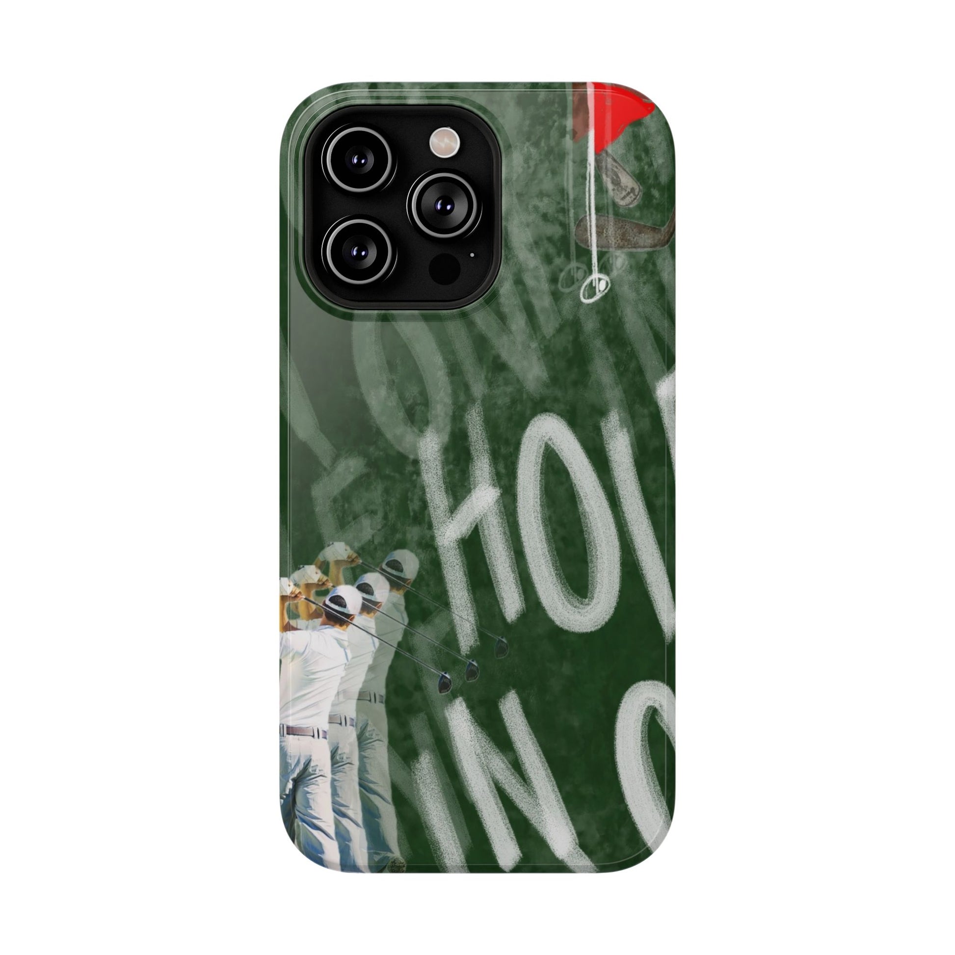 "Hole in One" Phone Case