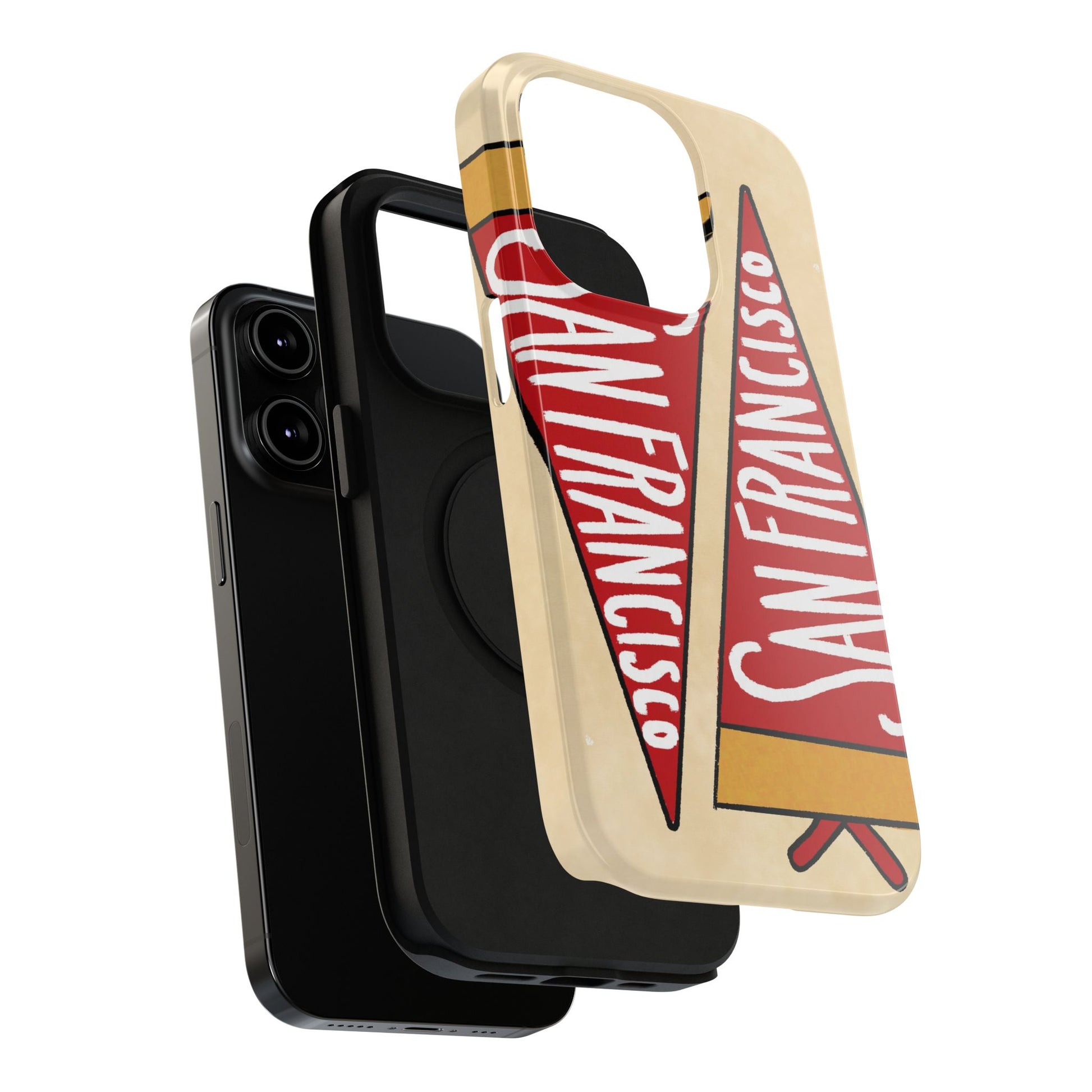 "Niners" Phone Case