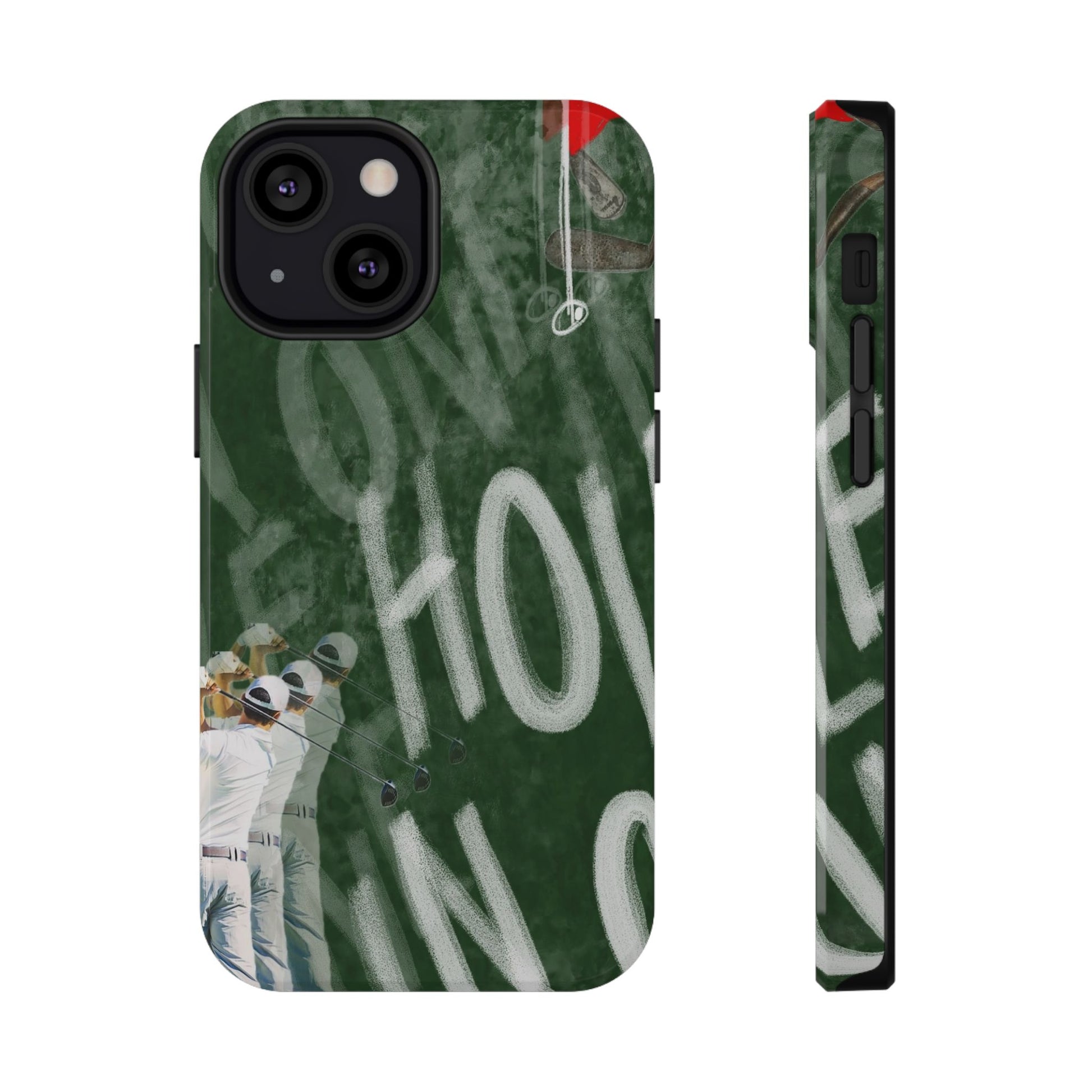 "Hole in One" Phone Case