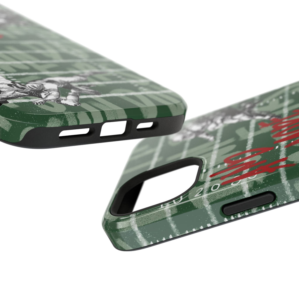"First Down & More" Phone Case