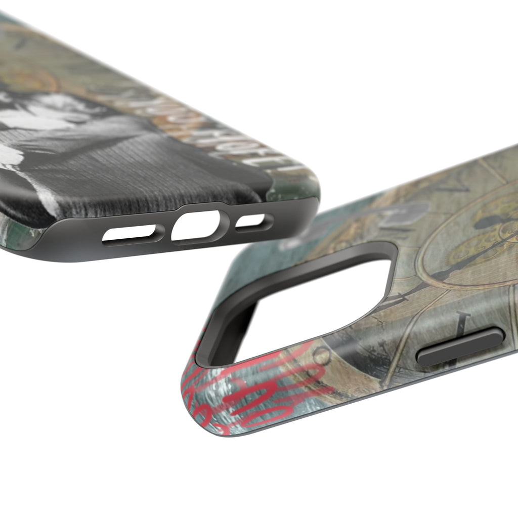 "Revolving Door" Phone Case