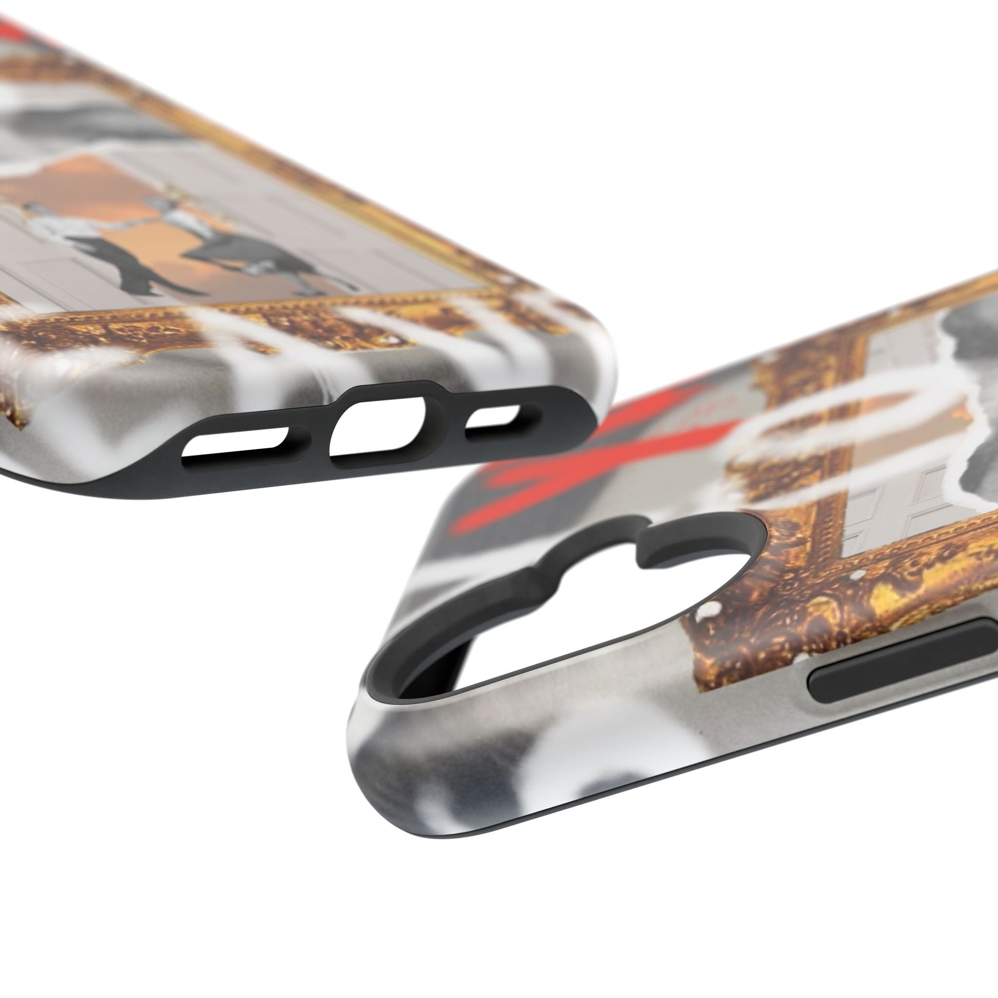 "Say Yes to Heaven" Phone Case