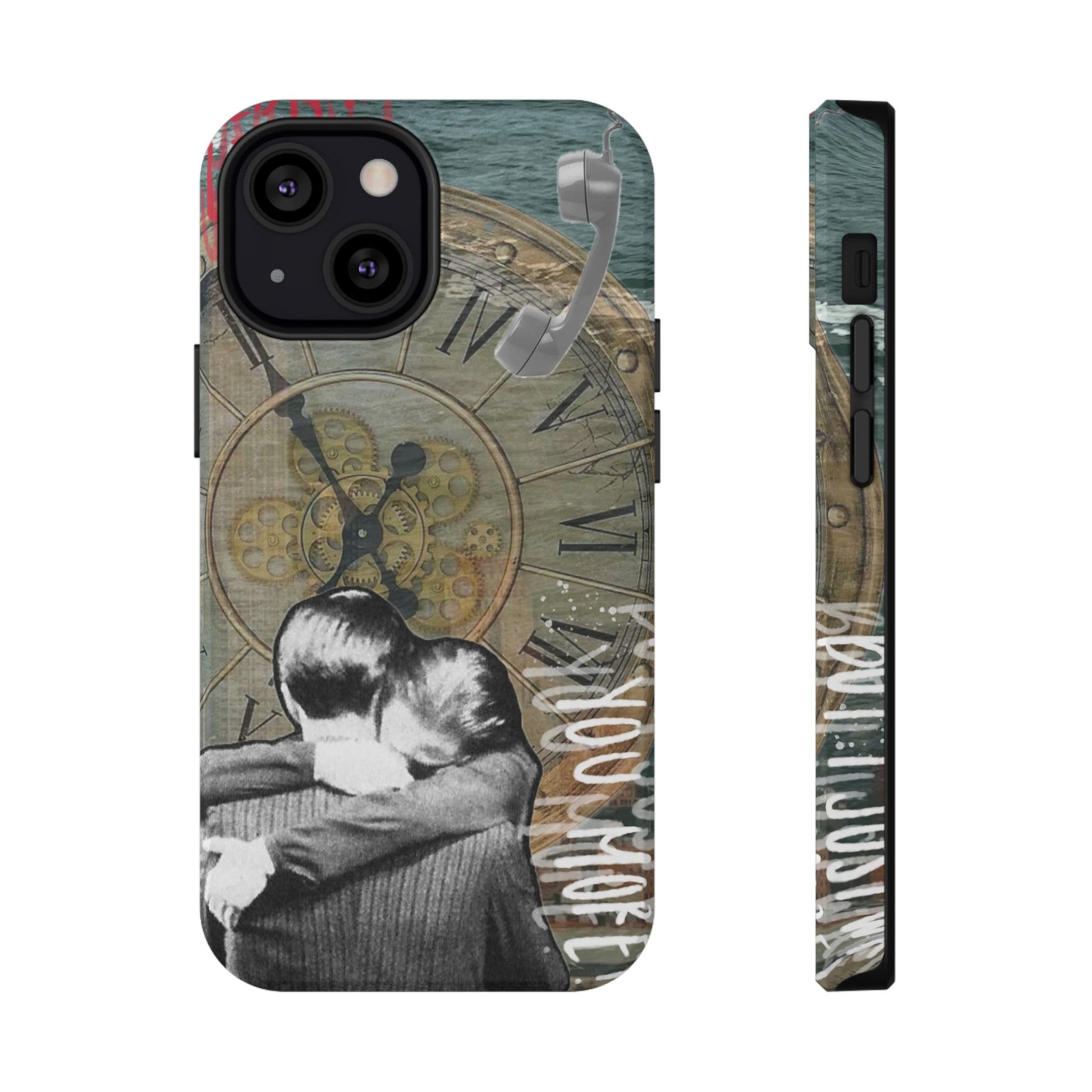 "Revolving Door" Phone Case