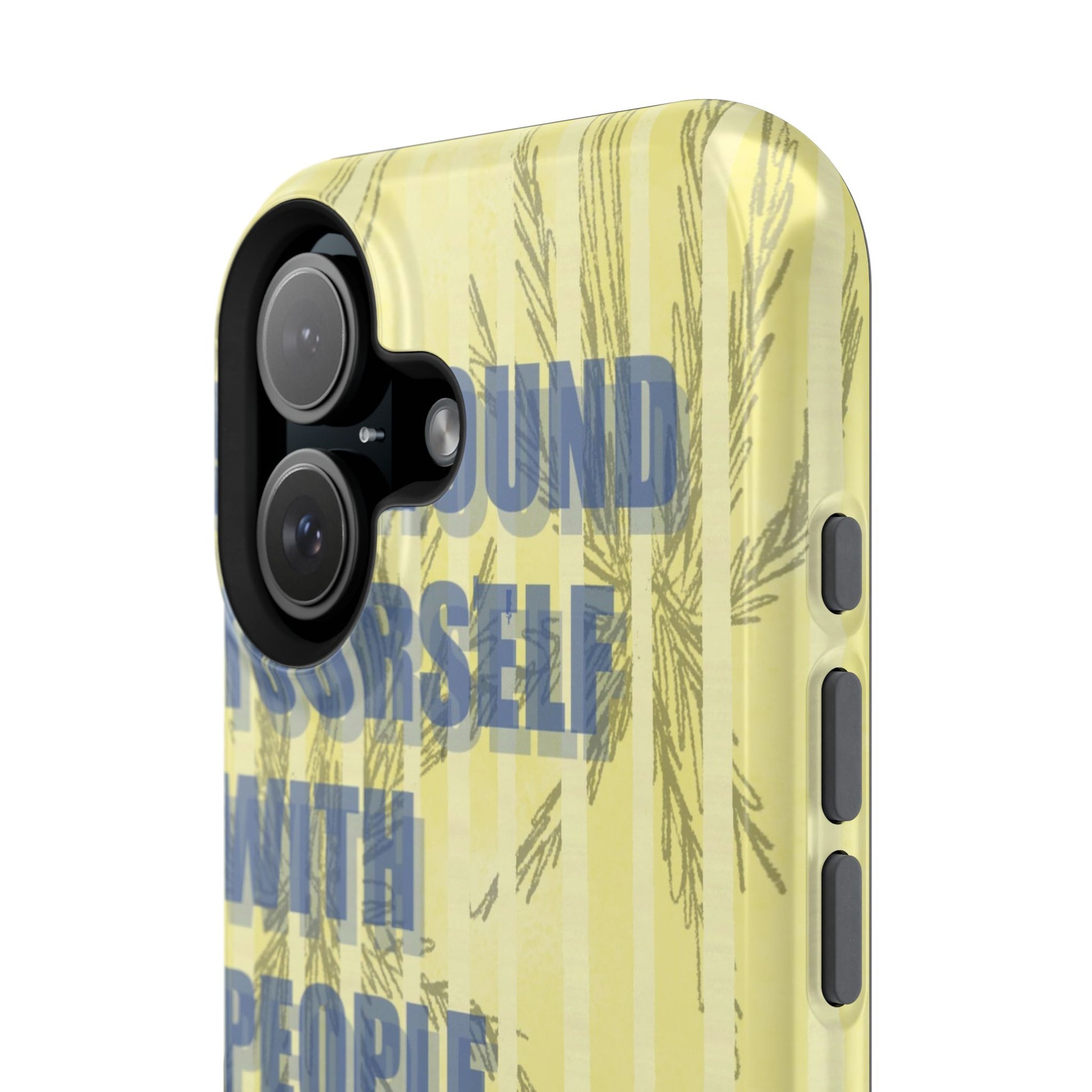 "The People Who Get It" Phone Case