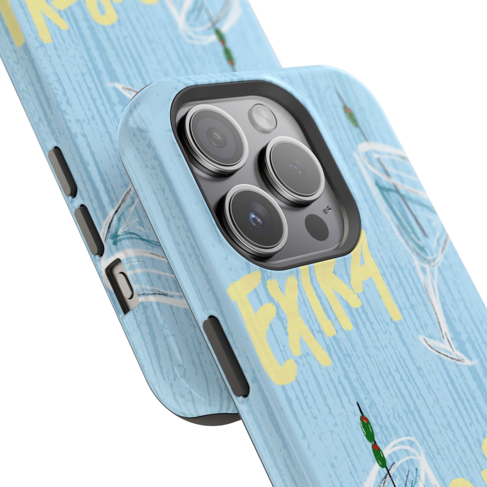 "Extra Dirty" Phone Case