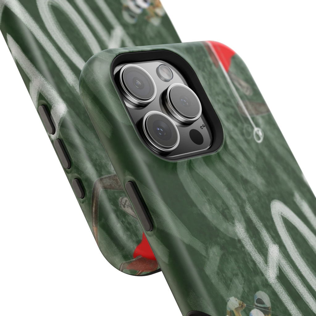 "Hole in One" Phone Case
