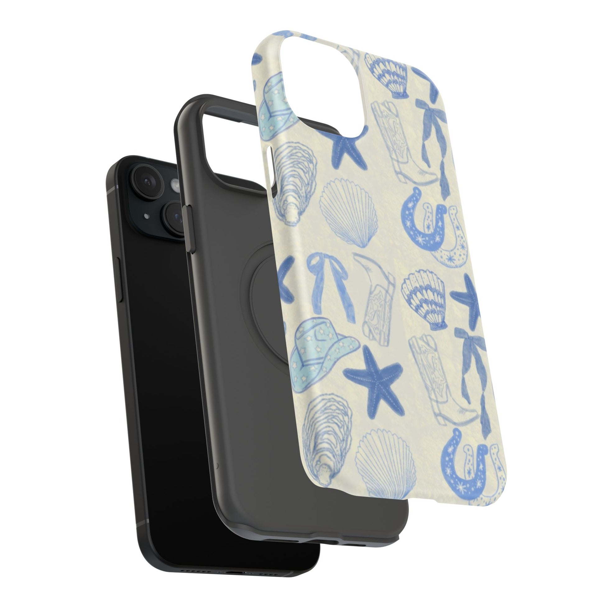 "Coast to Coast" Phone Case