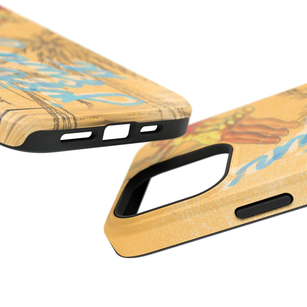 "Just Swingin' It" Phone Case