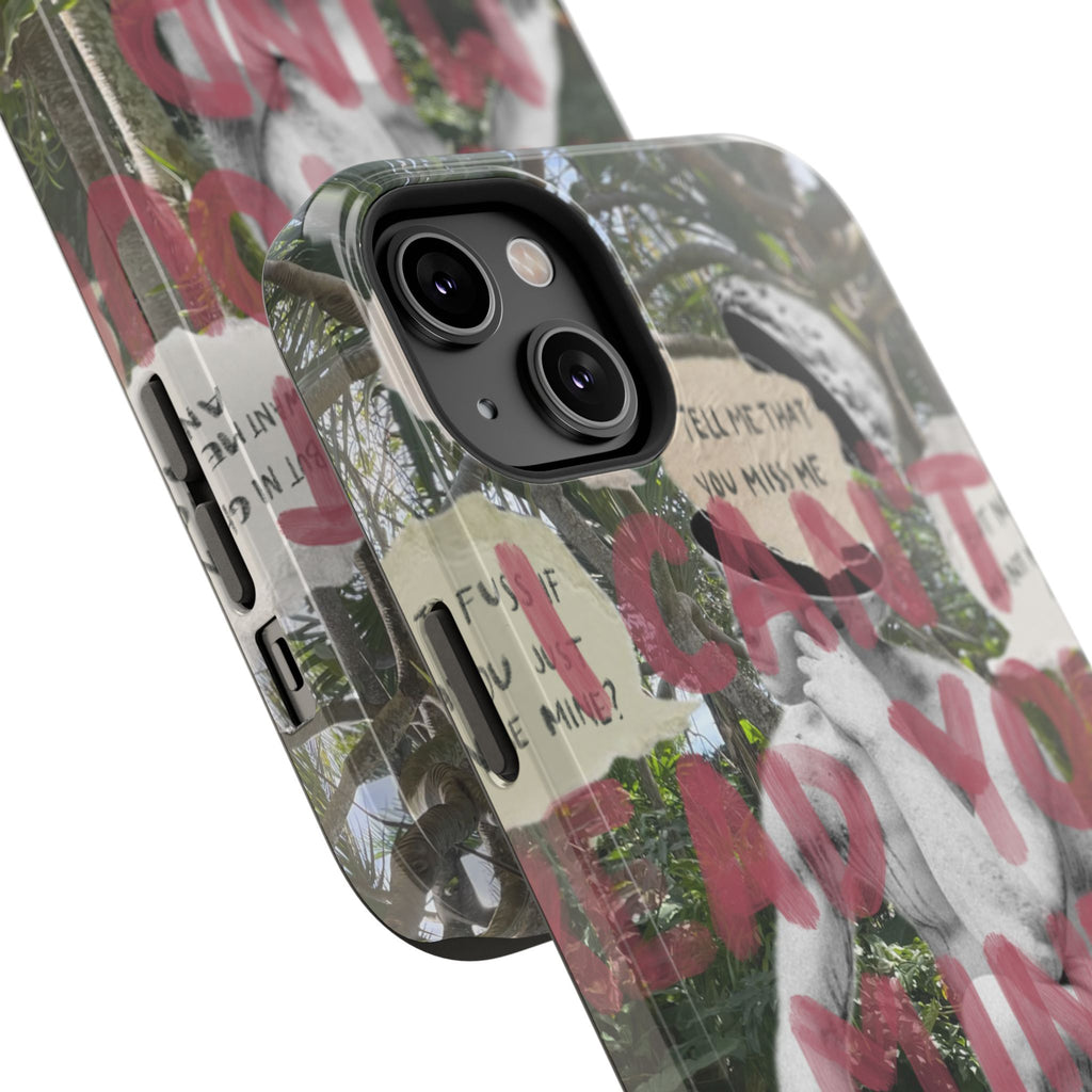 "Read your Mind" Phone Case