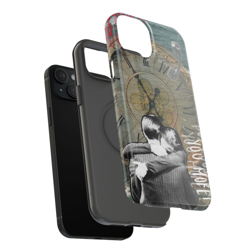 "Revolving Door" Phone Case