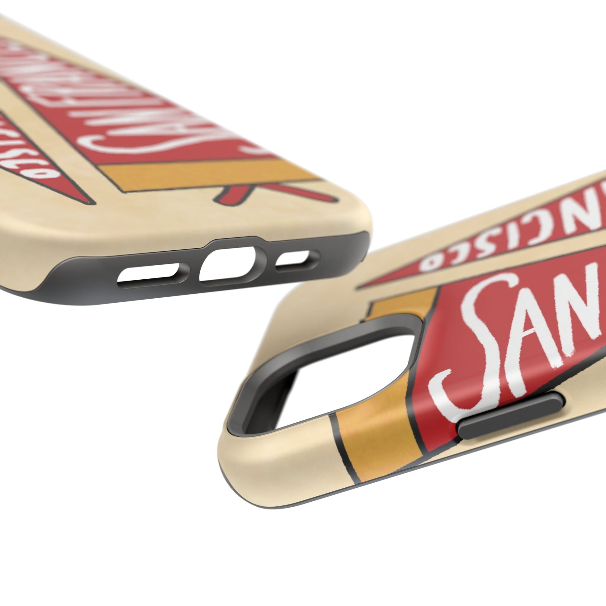 "Niners" Phone Case
