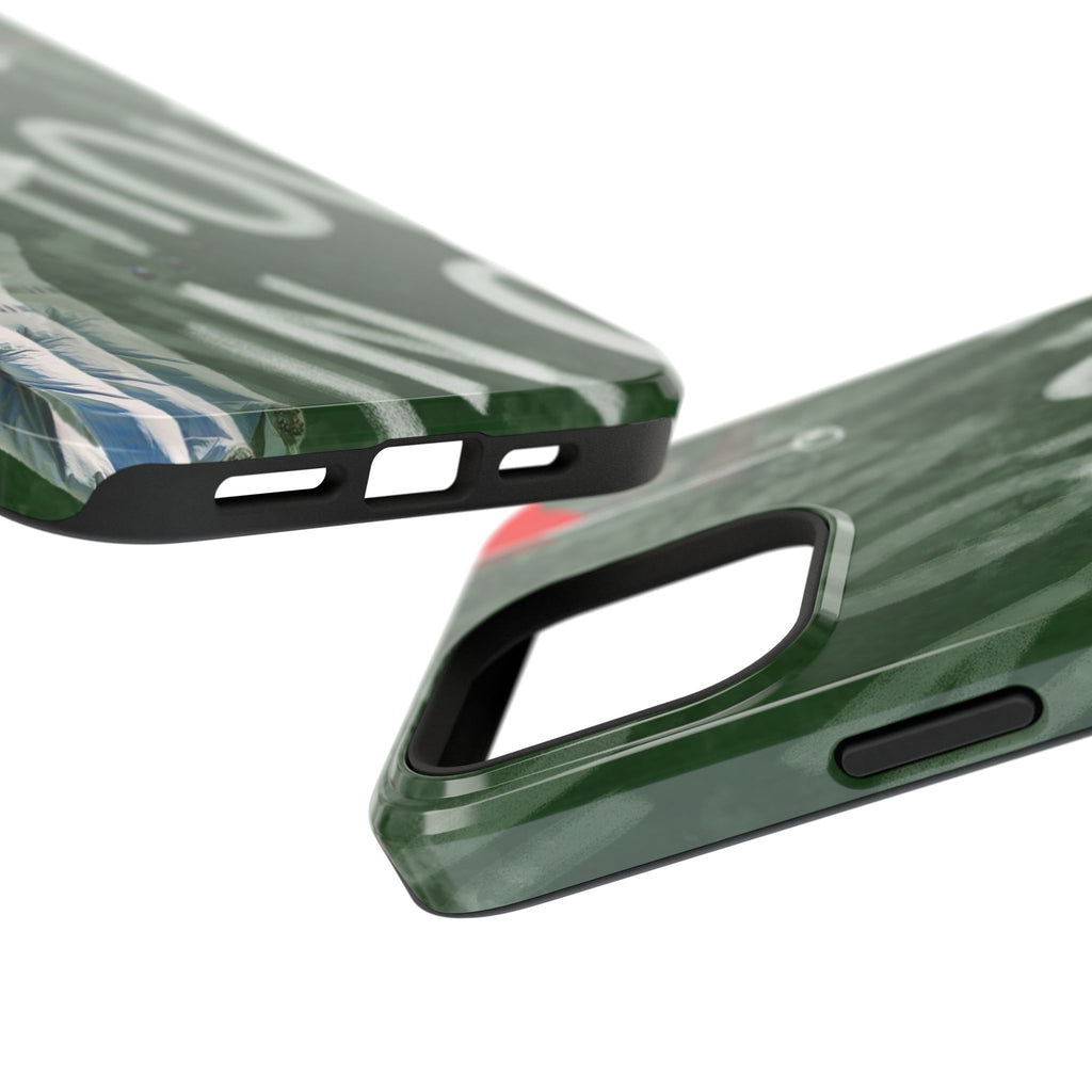 "Hole in One" Phone Case