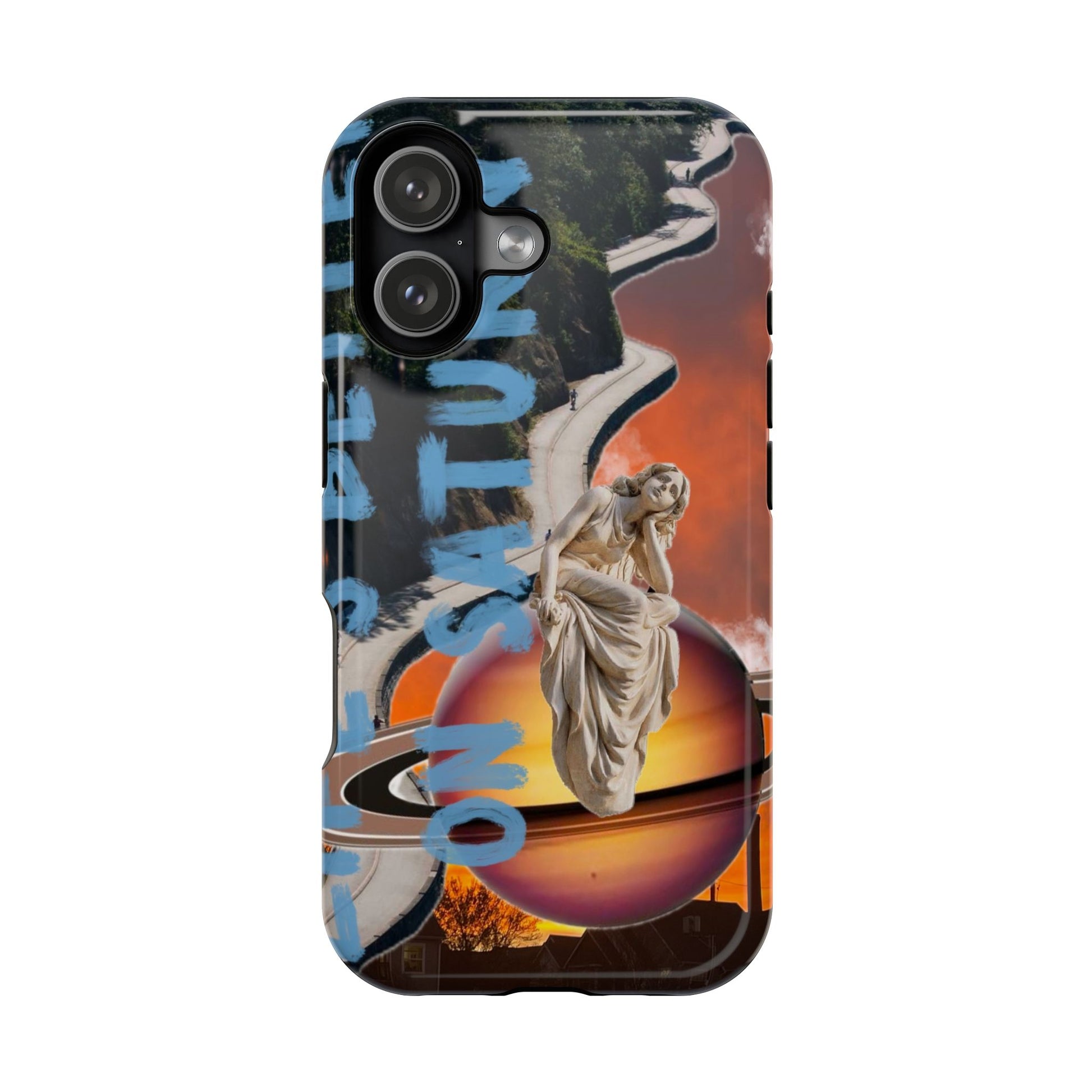 "Saturn" Phone Case