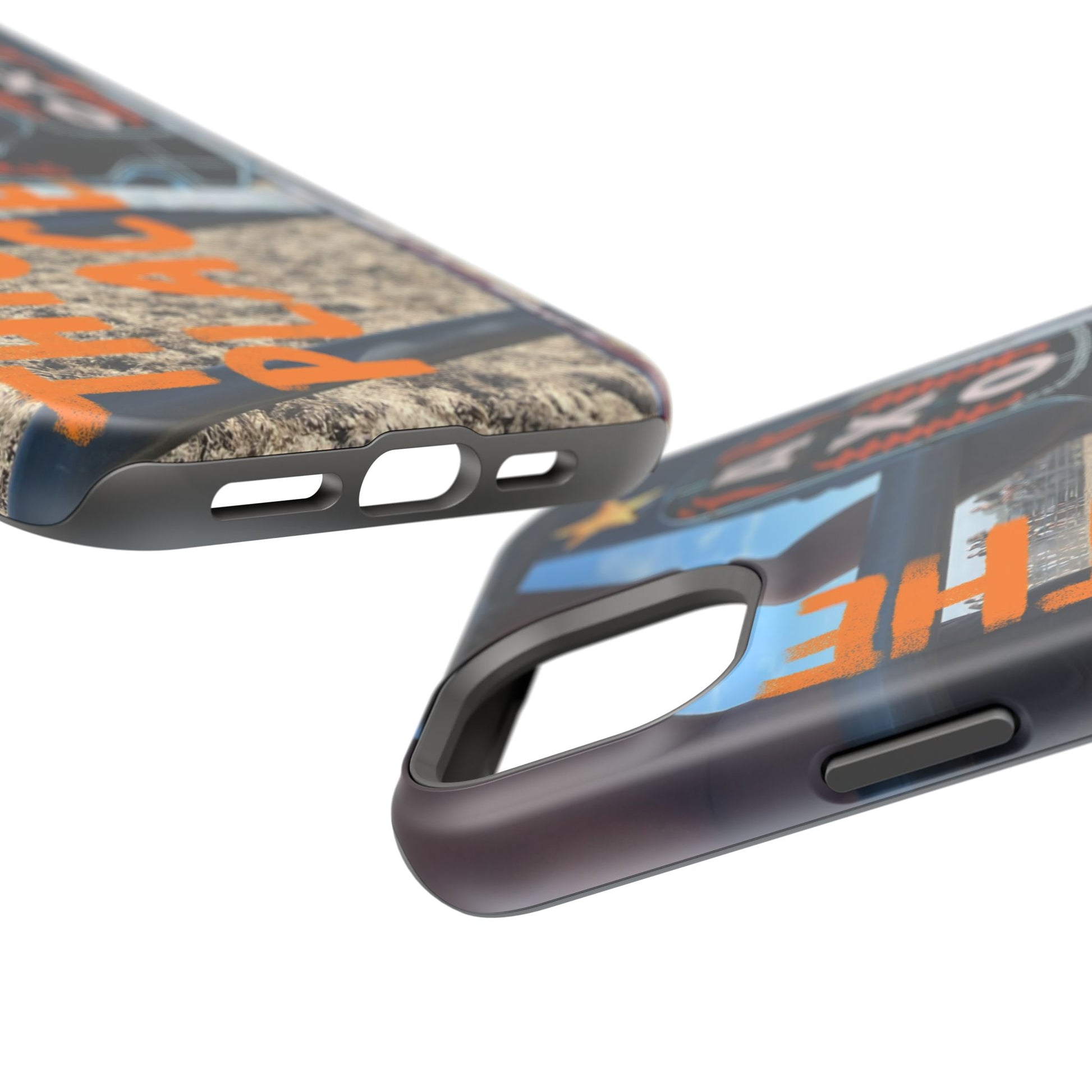 "This Is The Place" Phone Case