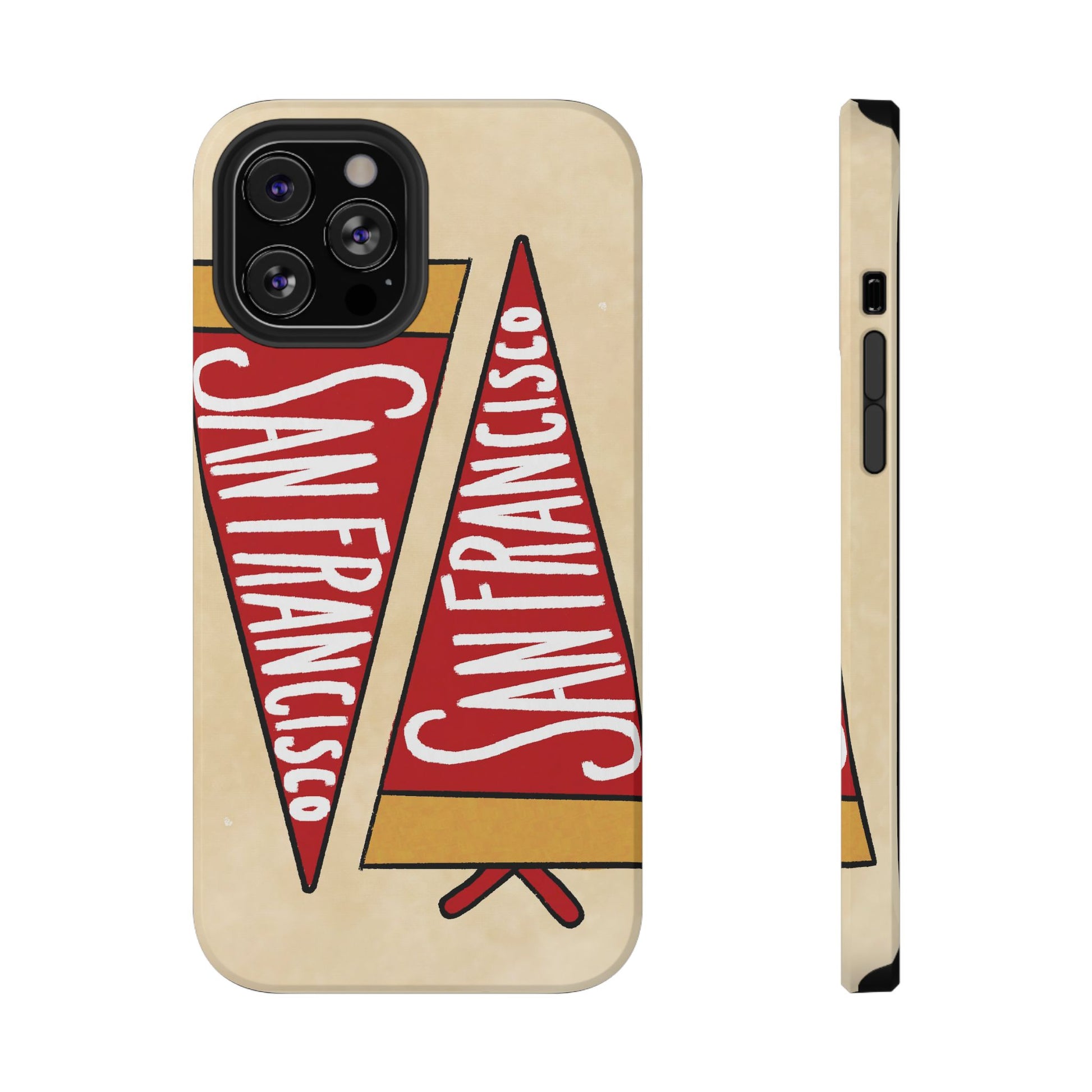 "Niners" Phone Case