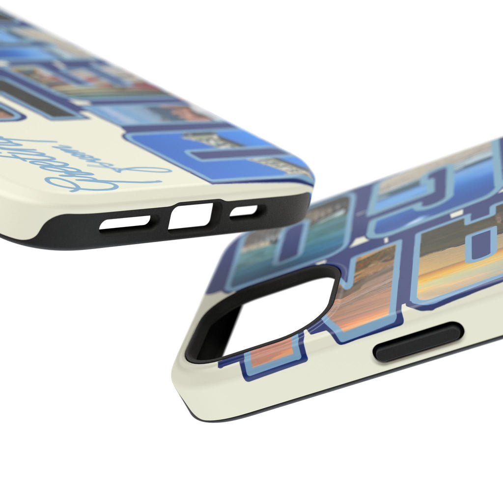 "Greeting from San Diego" Phone Case