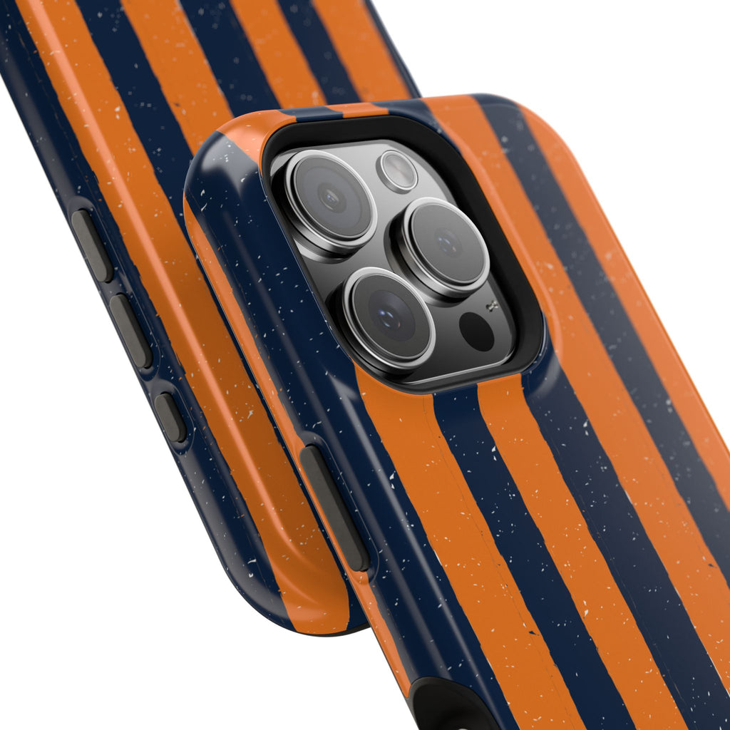 "Auburn" Orange Phone Case