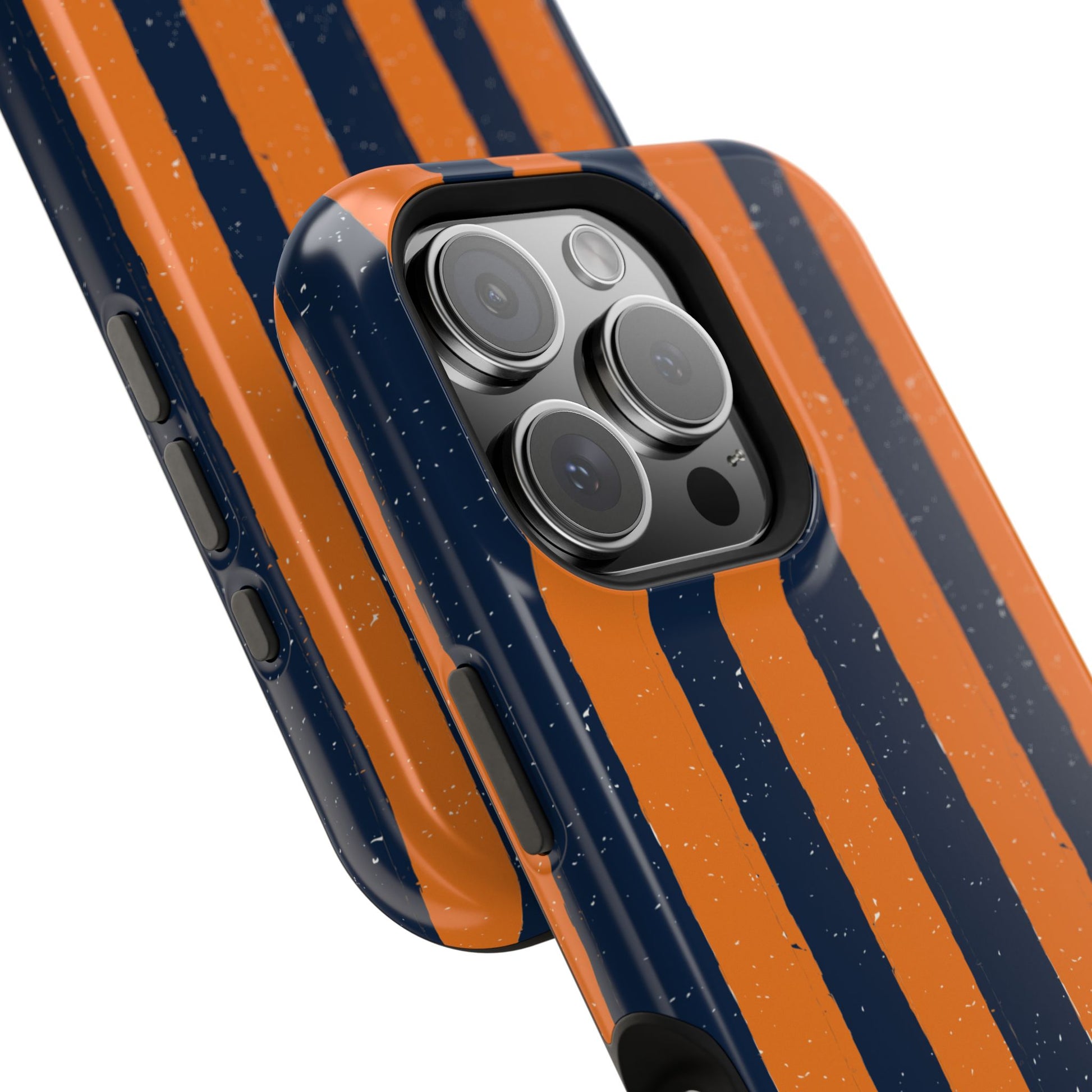 "Auburn" Orange Phone Case