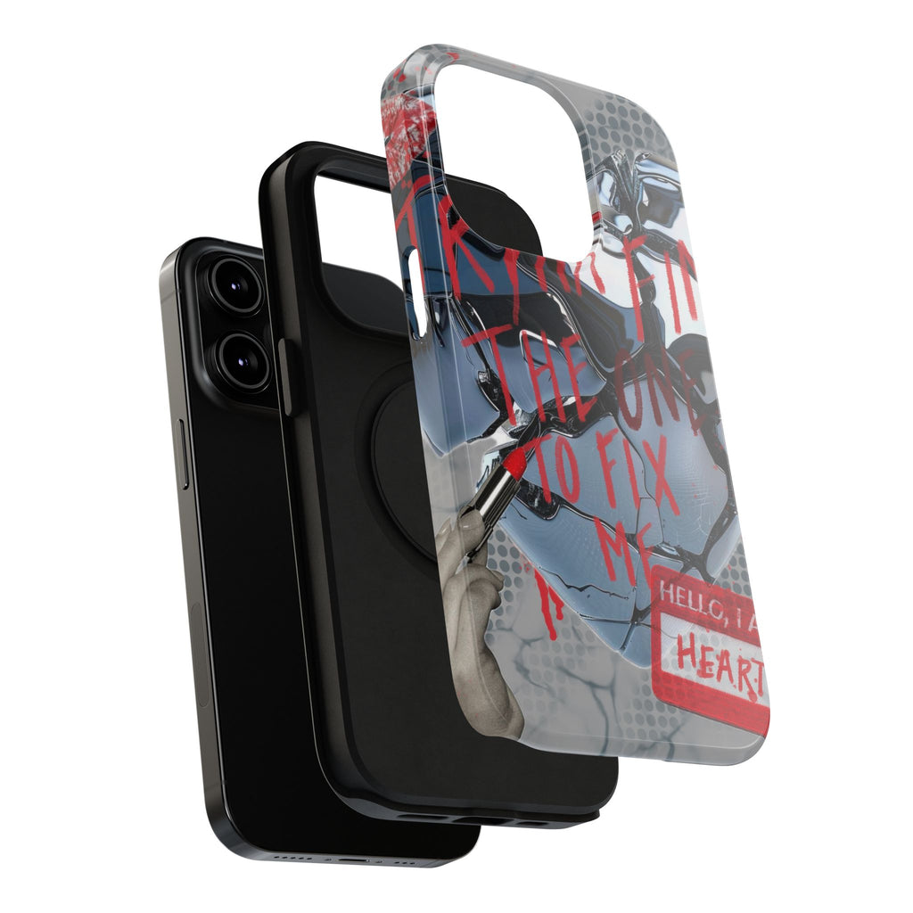 "Heartless" Phone Case