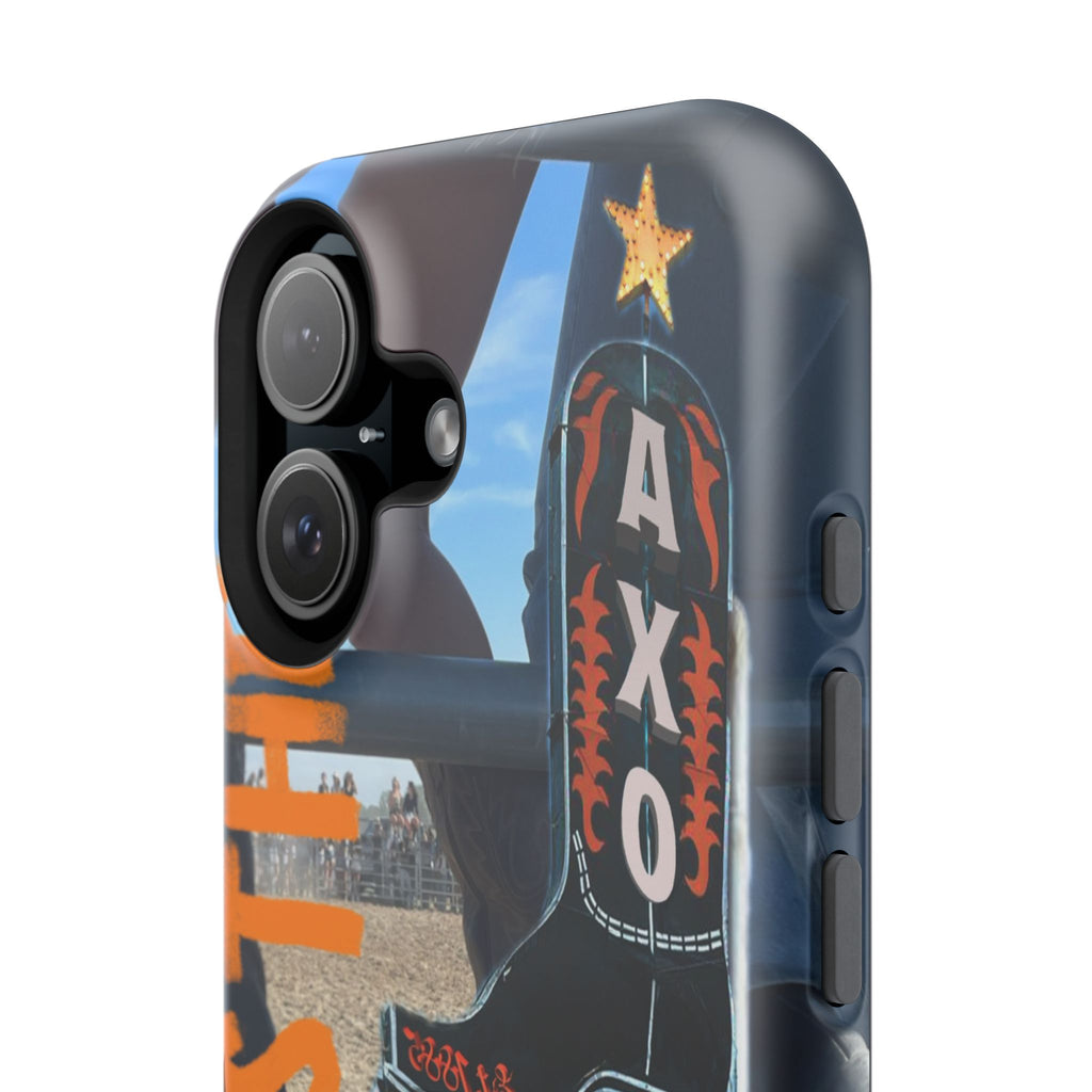 "This Is The Place" Phone Case