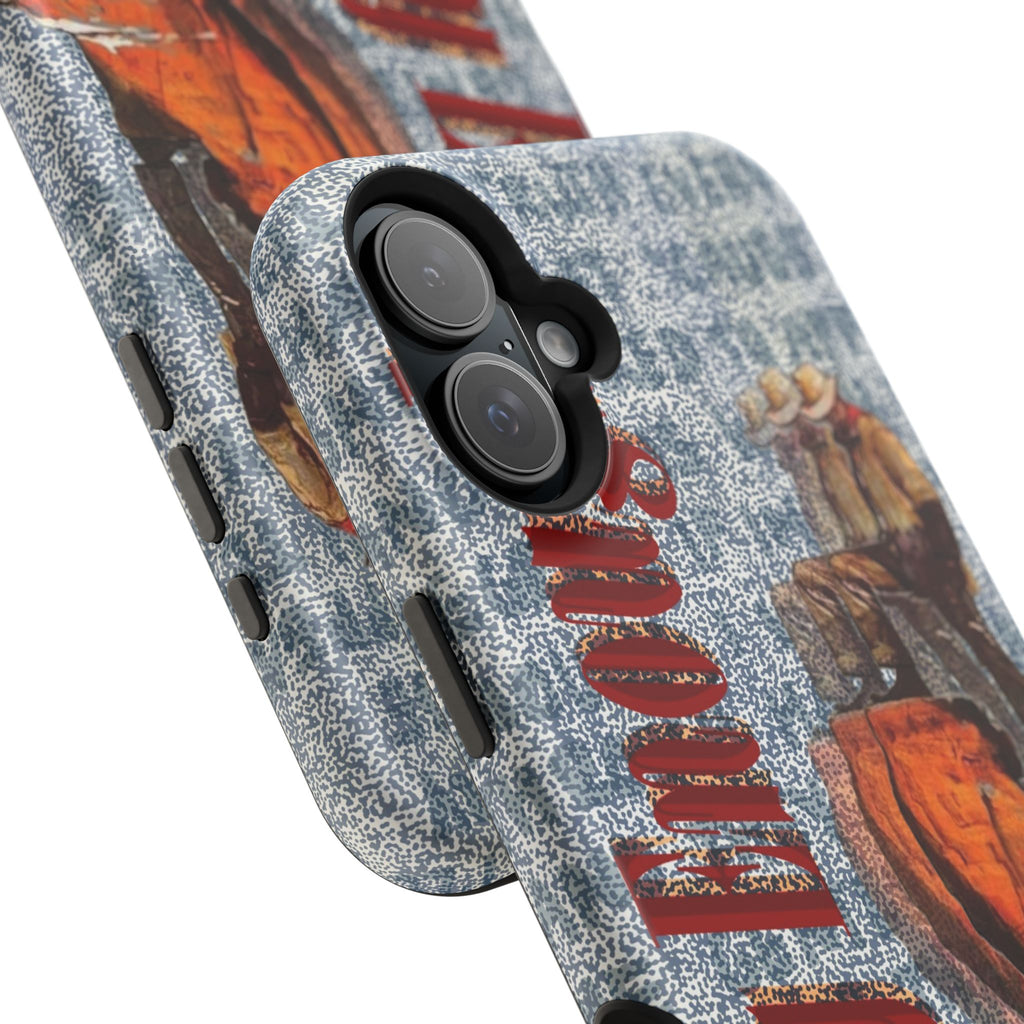 "Lucky Enough" Phone Case