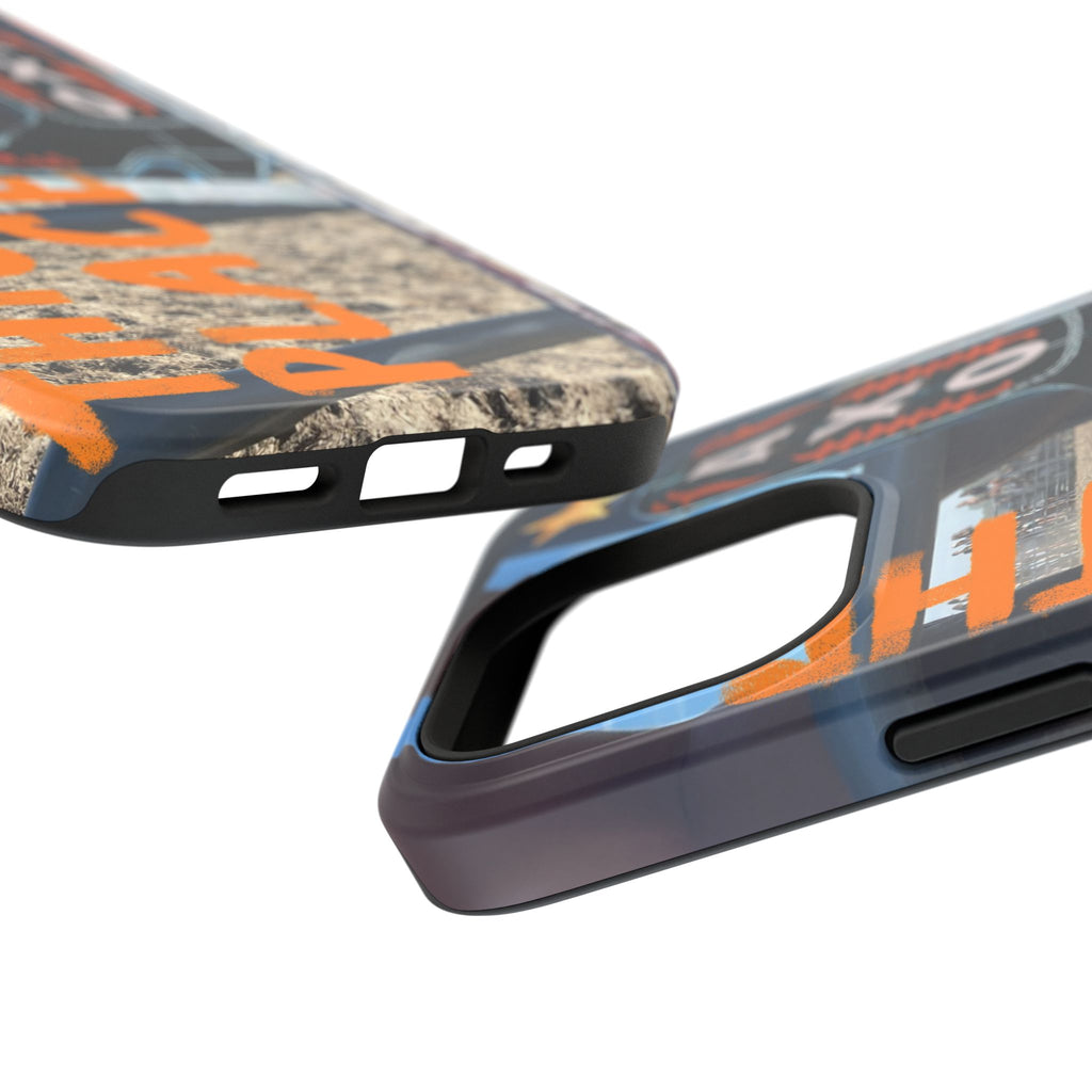 "This Is The Place" Phone Case