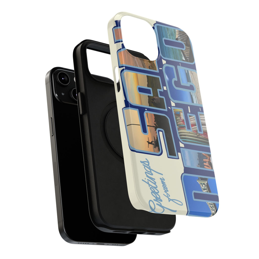 "Greeting from San Diego" Phone Case