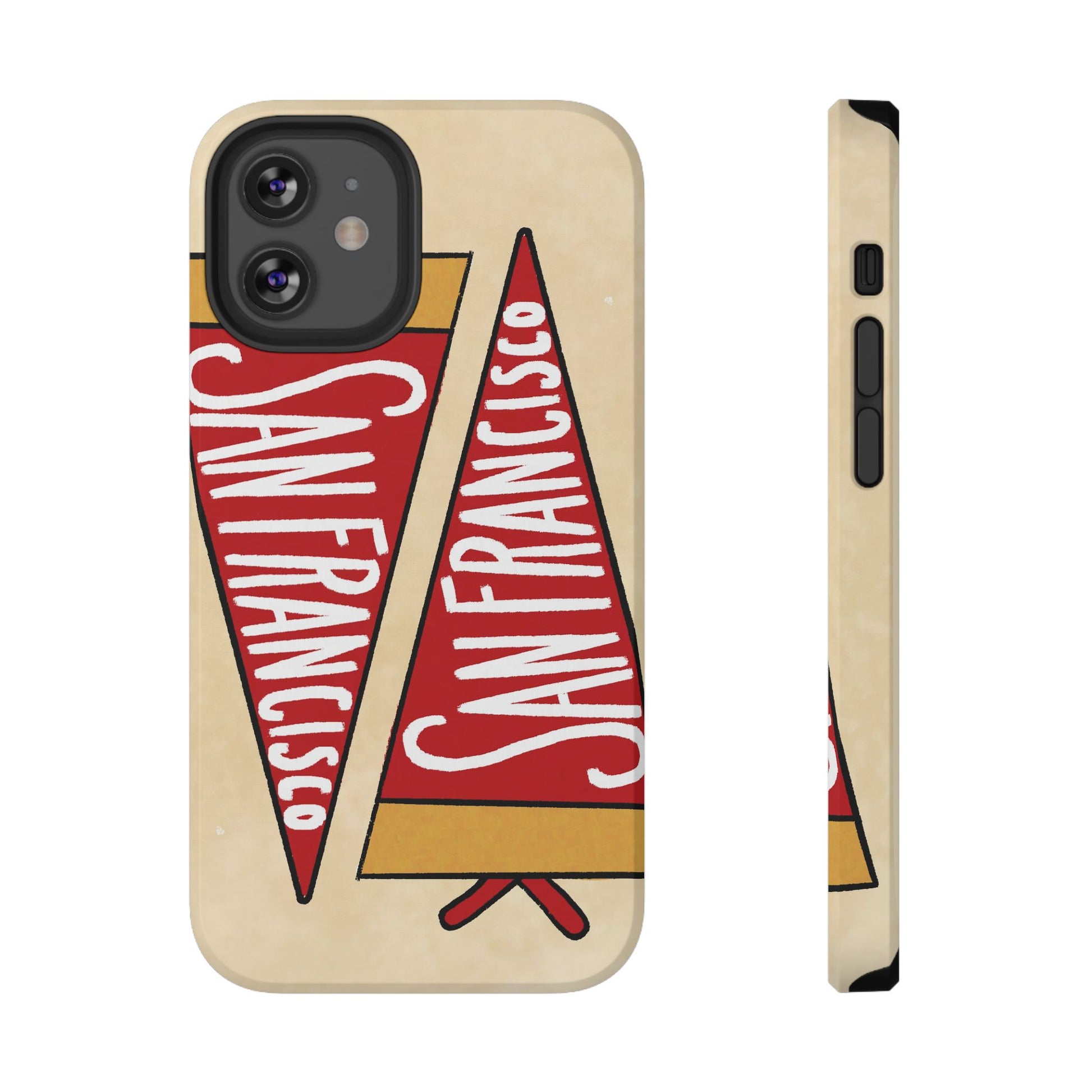 "Niners" Phone Case