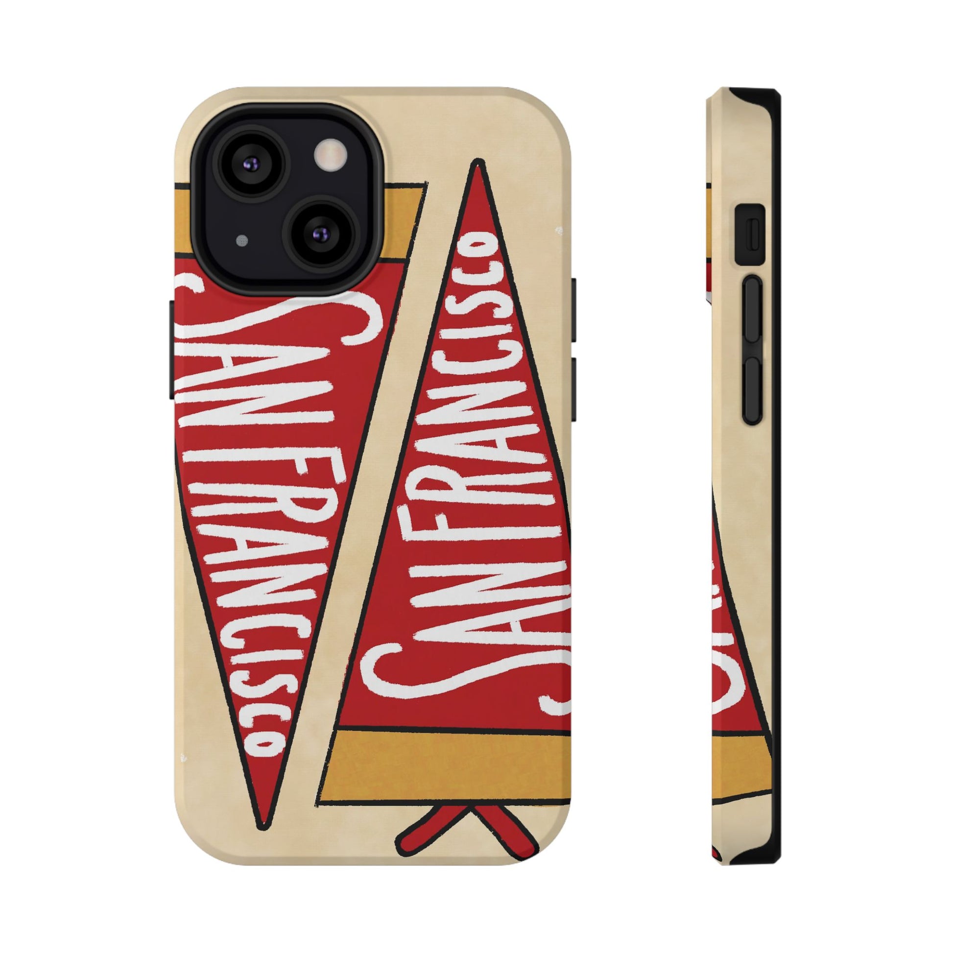 "Niners" Phone Case