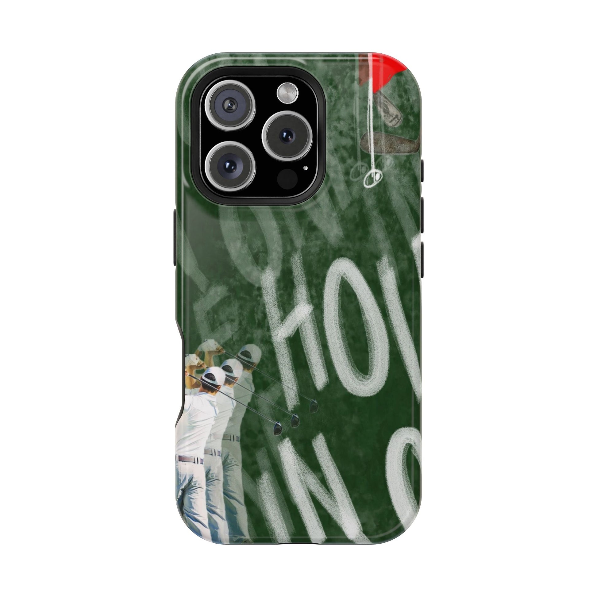 "Hole in One" Phone Case