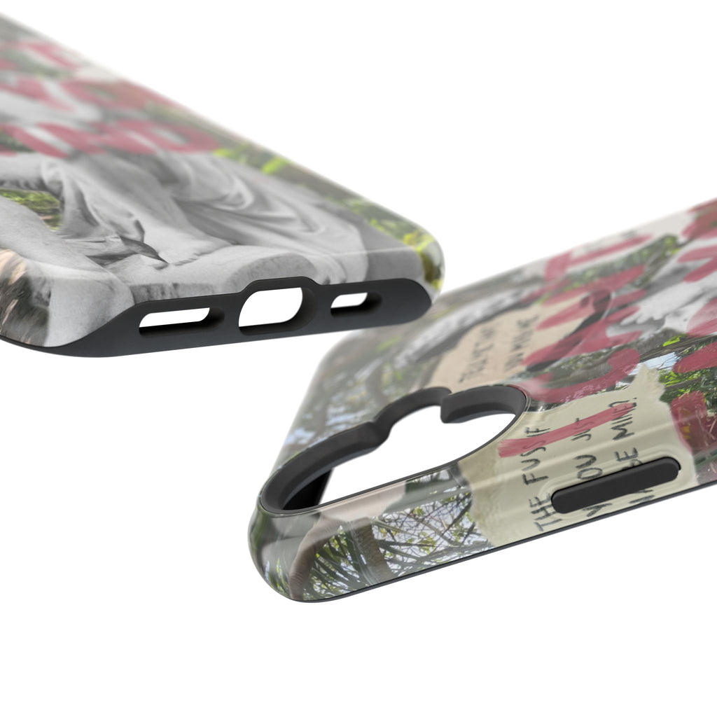 "Read your Mind" Phone Case