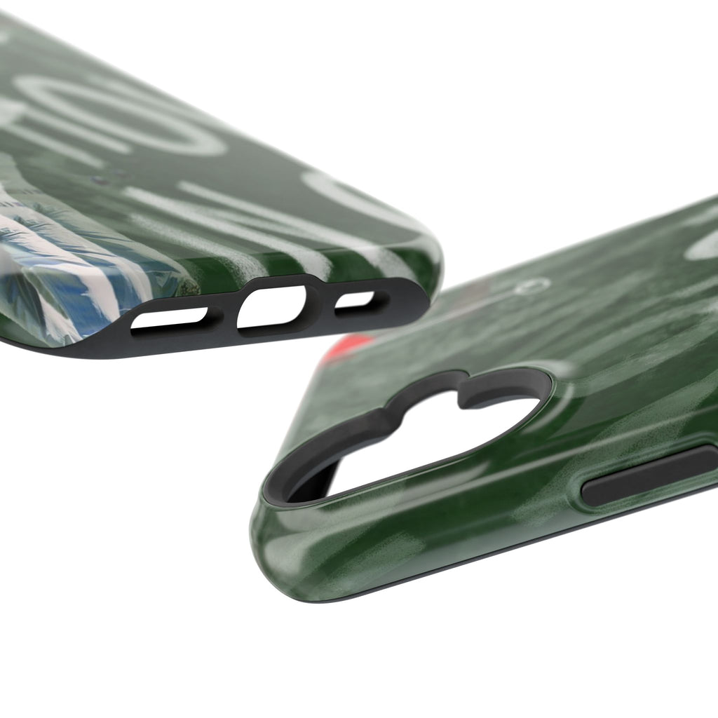 "Hole in One" Phone Case