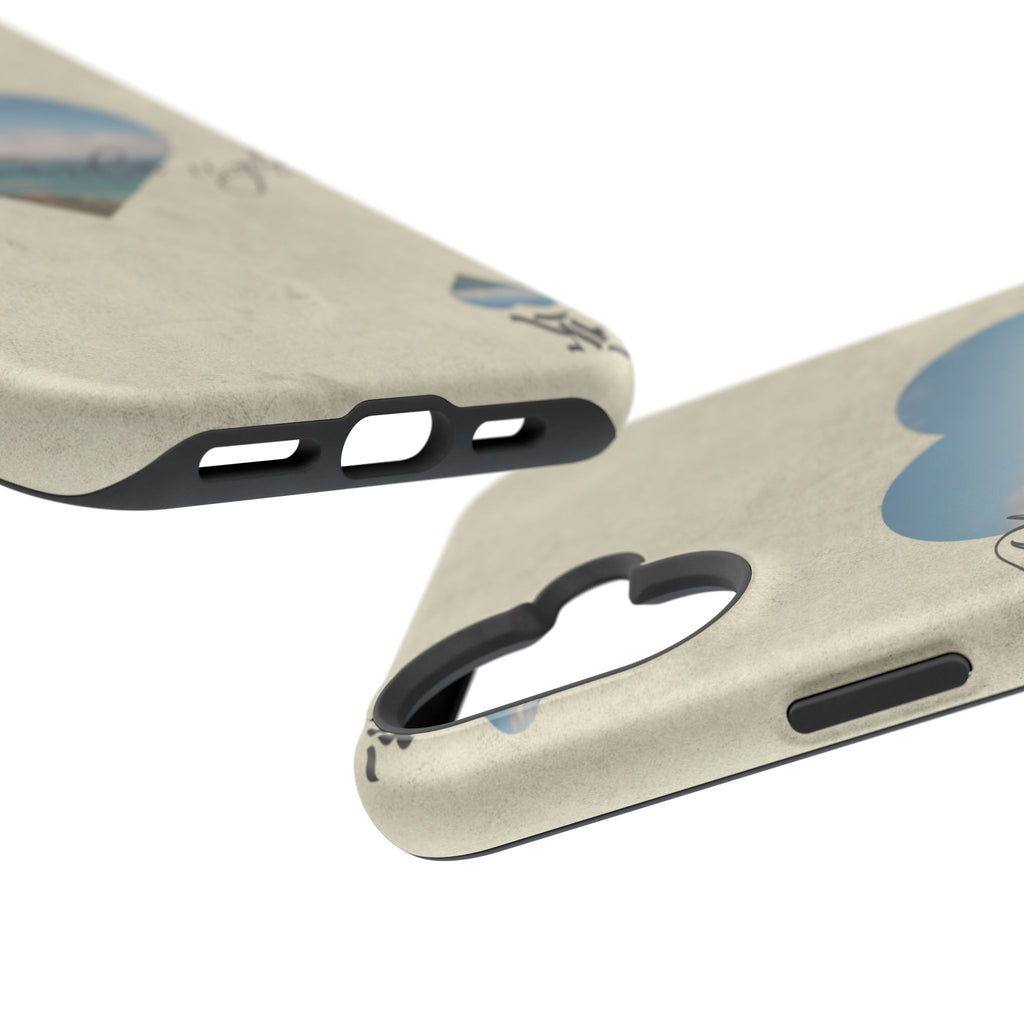 "Play Your Cards Right" Phone Case
