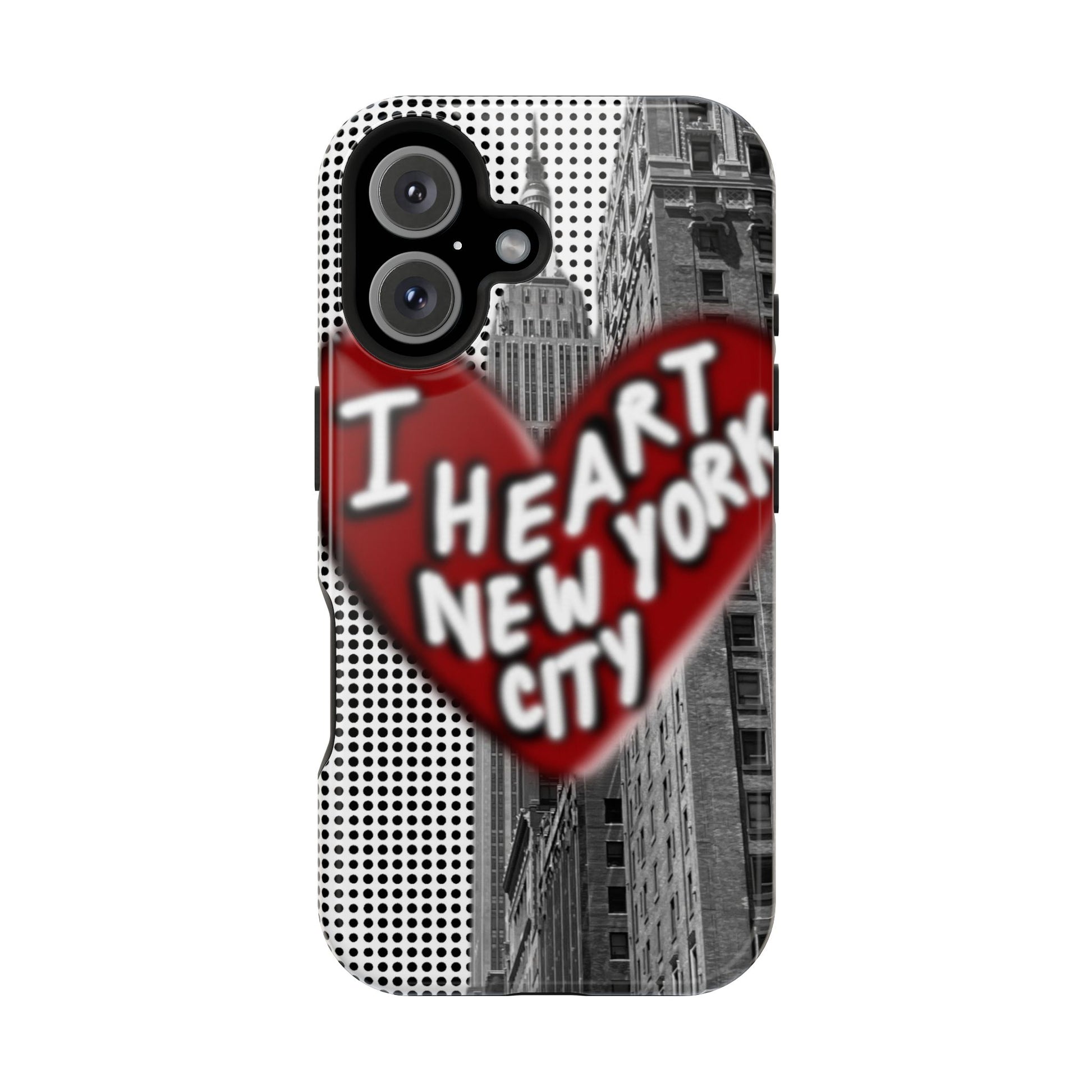 "I Heart NYC" Phone Case