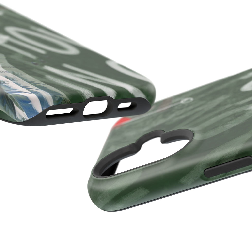 "Hole in One" Phone Case