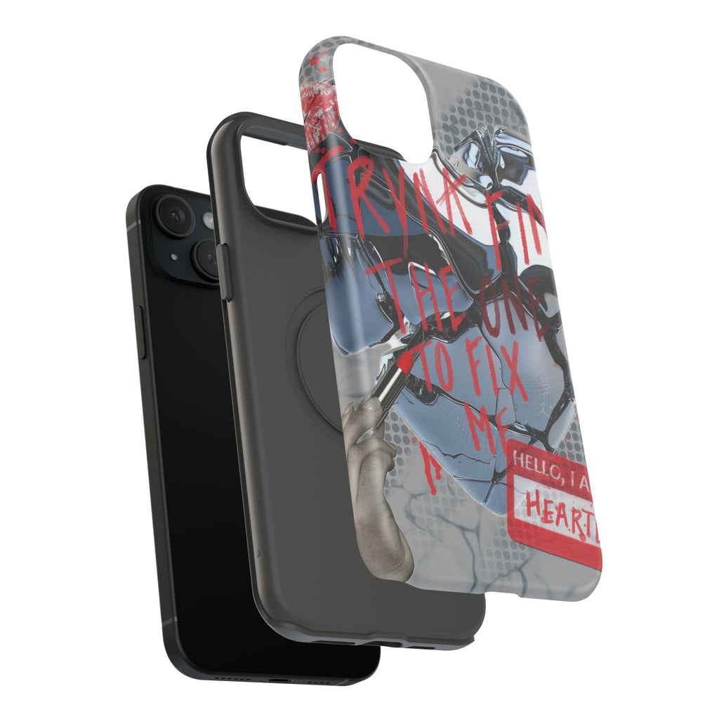 "Heartless" Phone Case