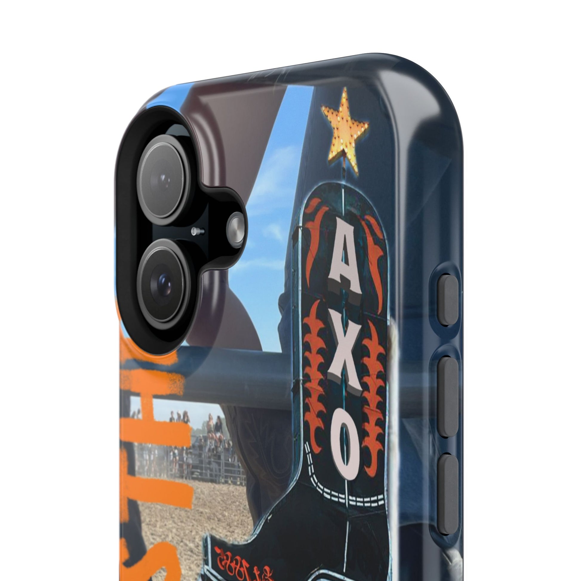 "This Is The Place" Phone Case