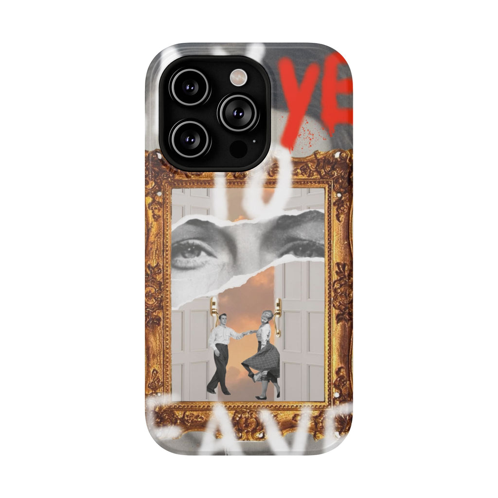 "Say Yes to Heaven" Phone Case