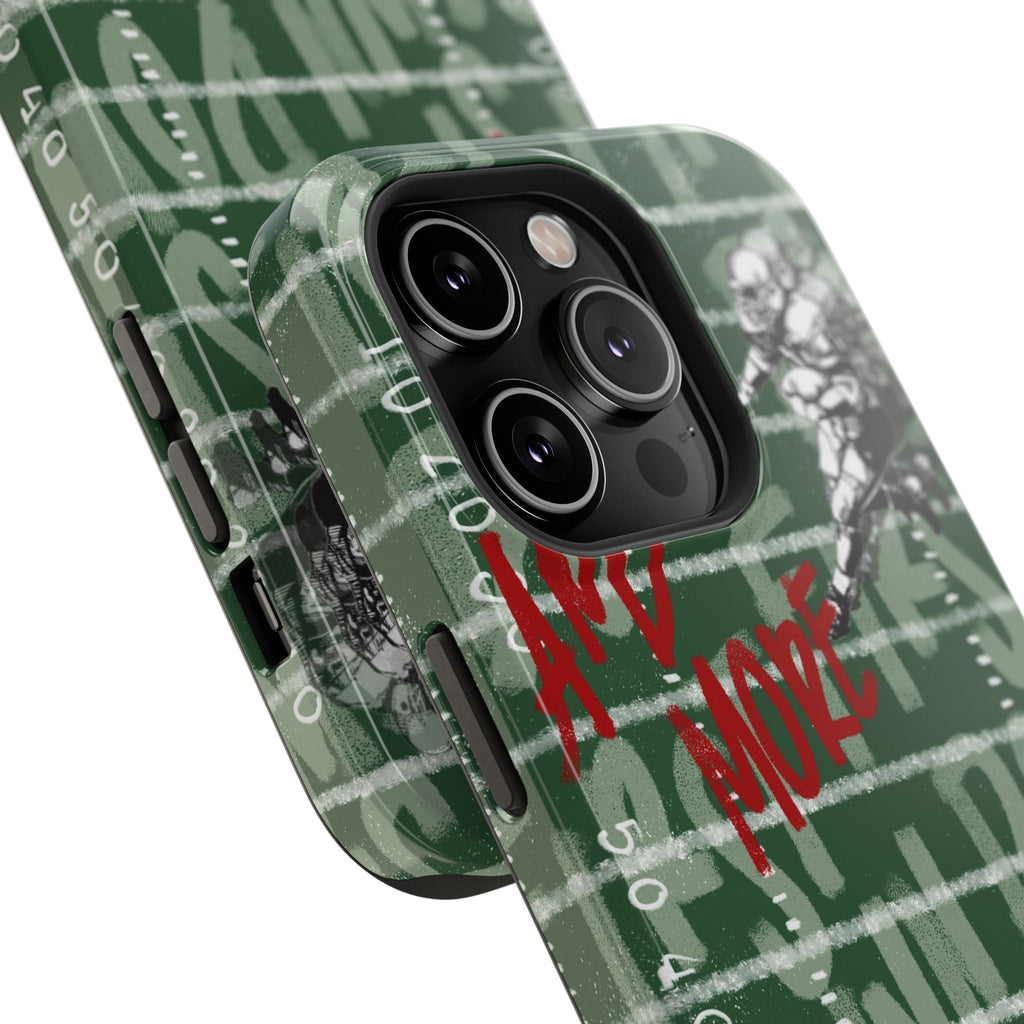 "First Down & More" Phone Case