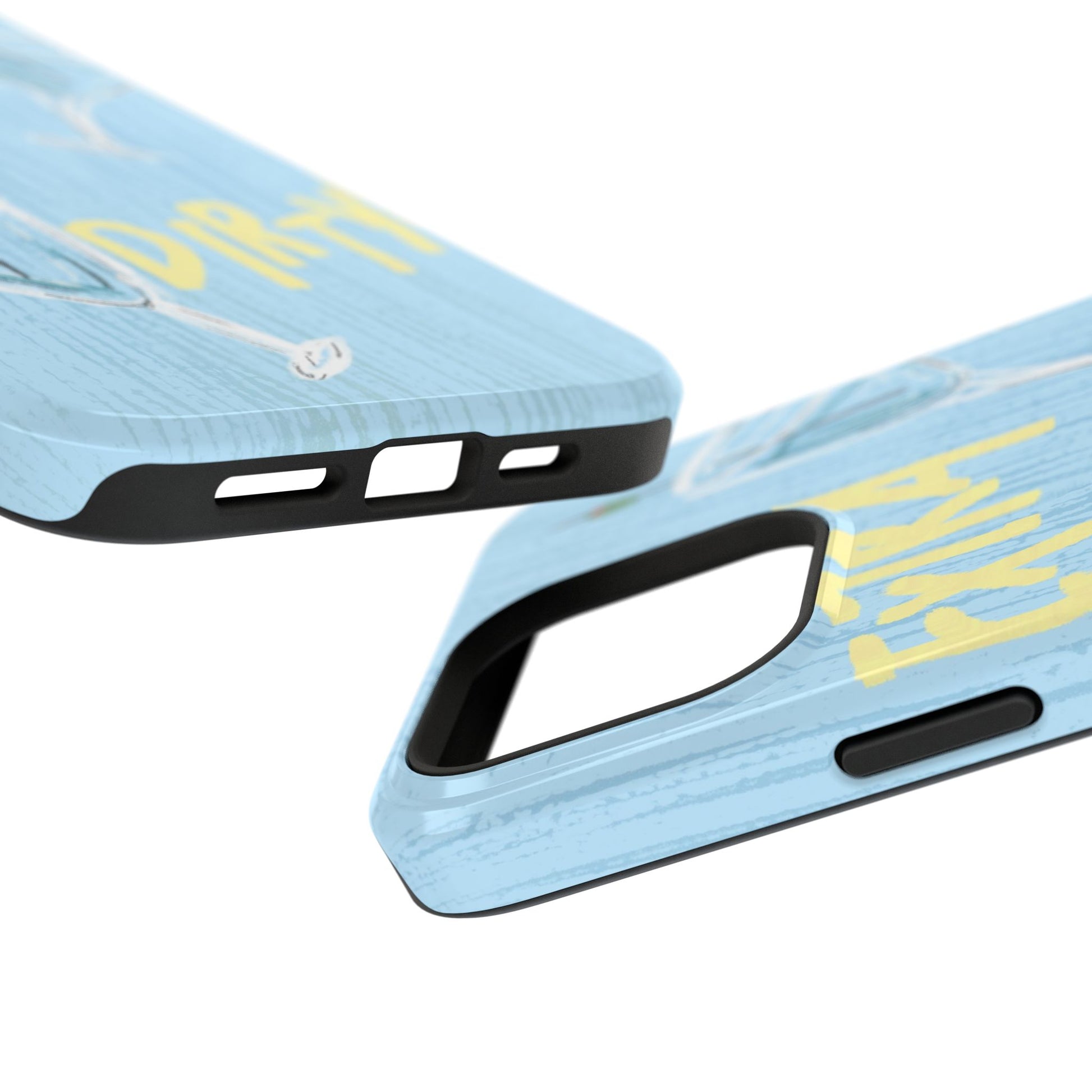 "Extra Dirty" Phone Case