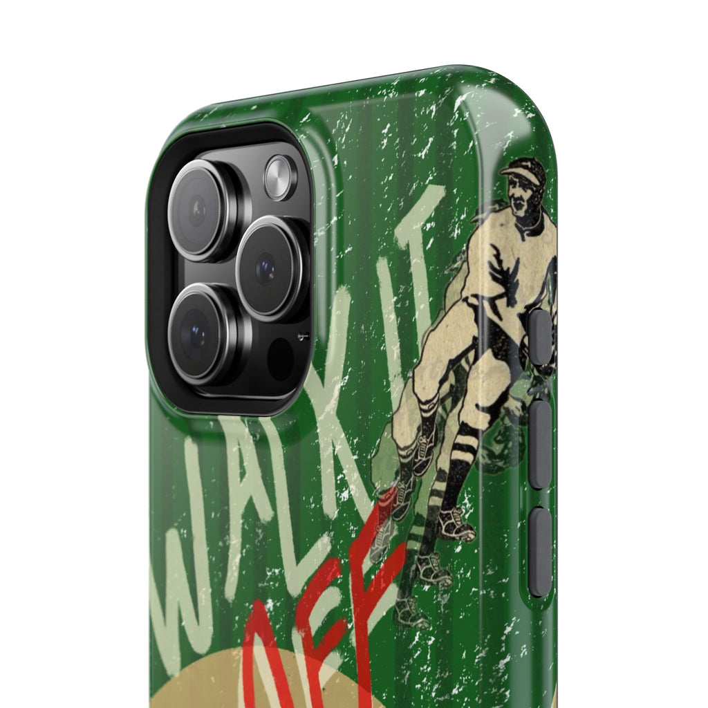 "Just Hit A Walk Off" Phone Case