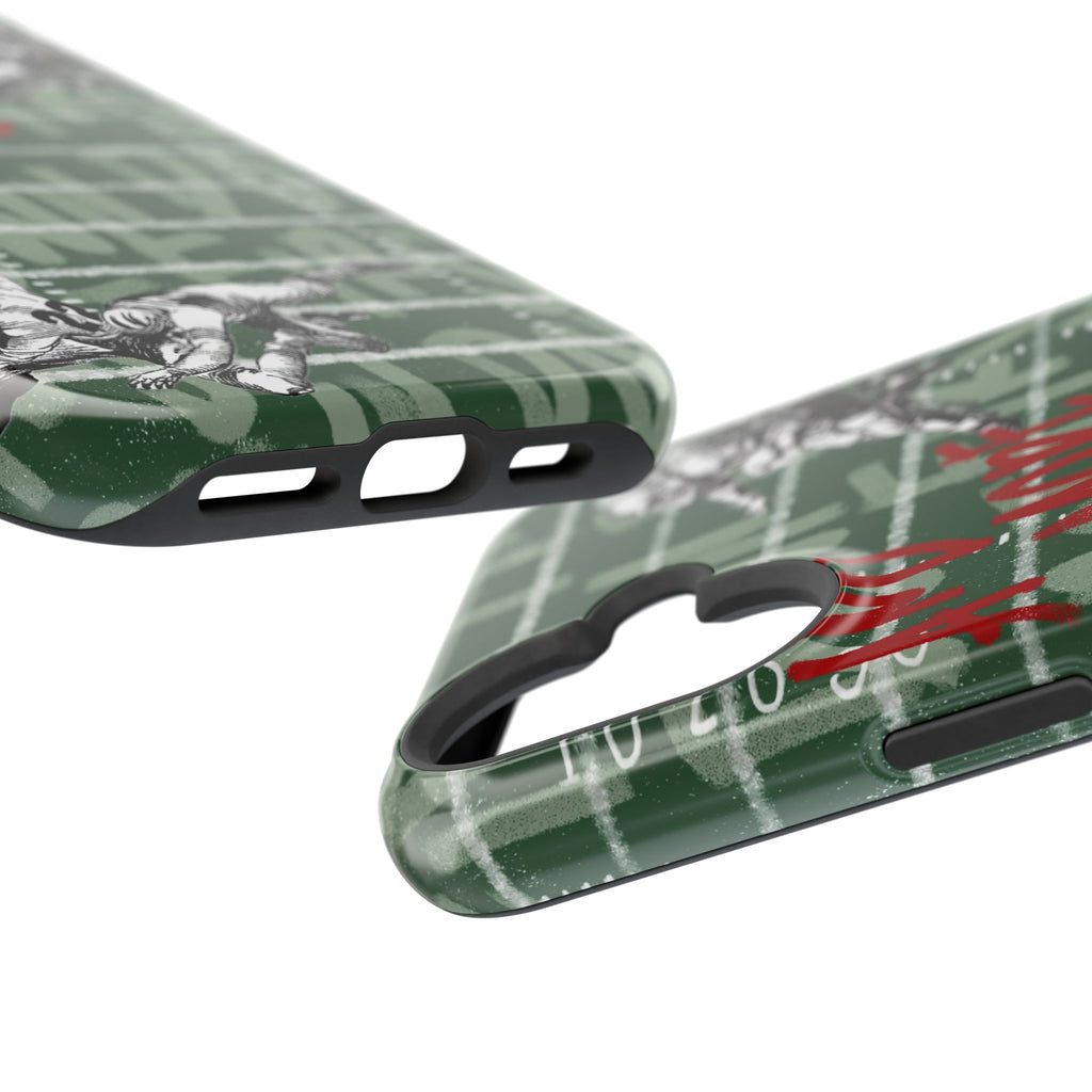 "First Down & More" Phone Case