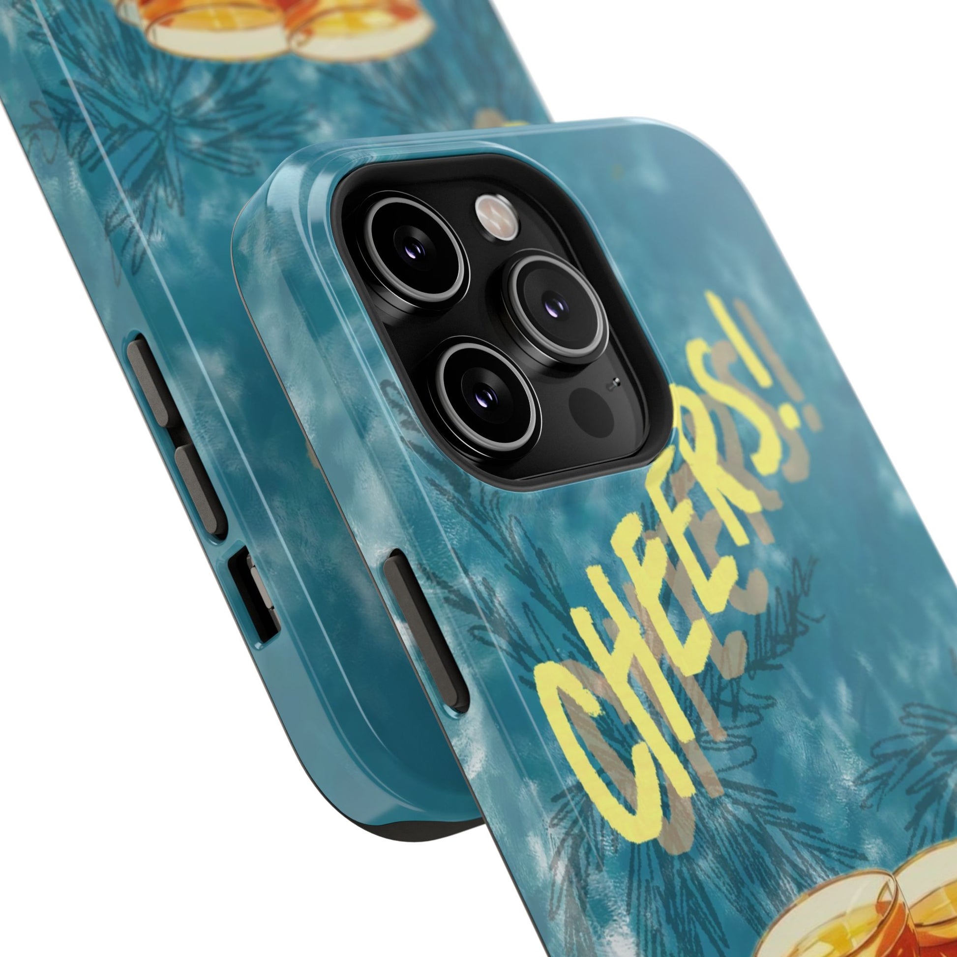 "Cheers!" Phone Case