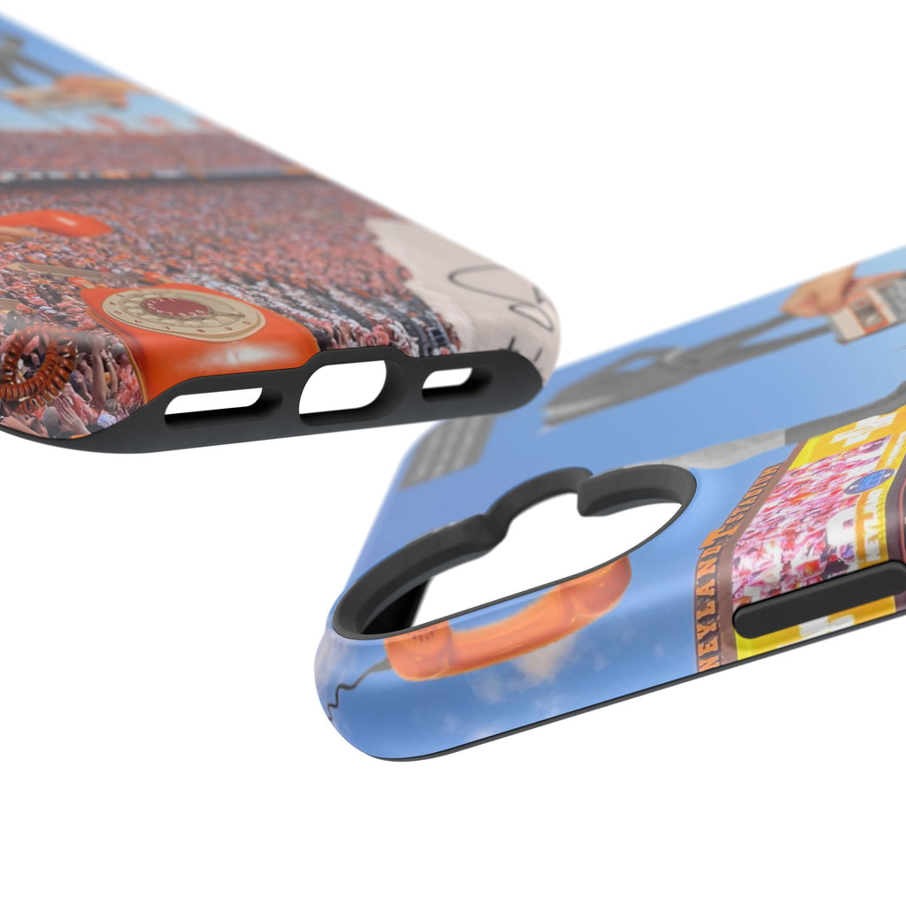 "Tennessee Numbers" Phone Case
