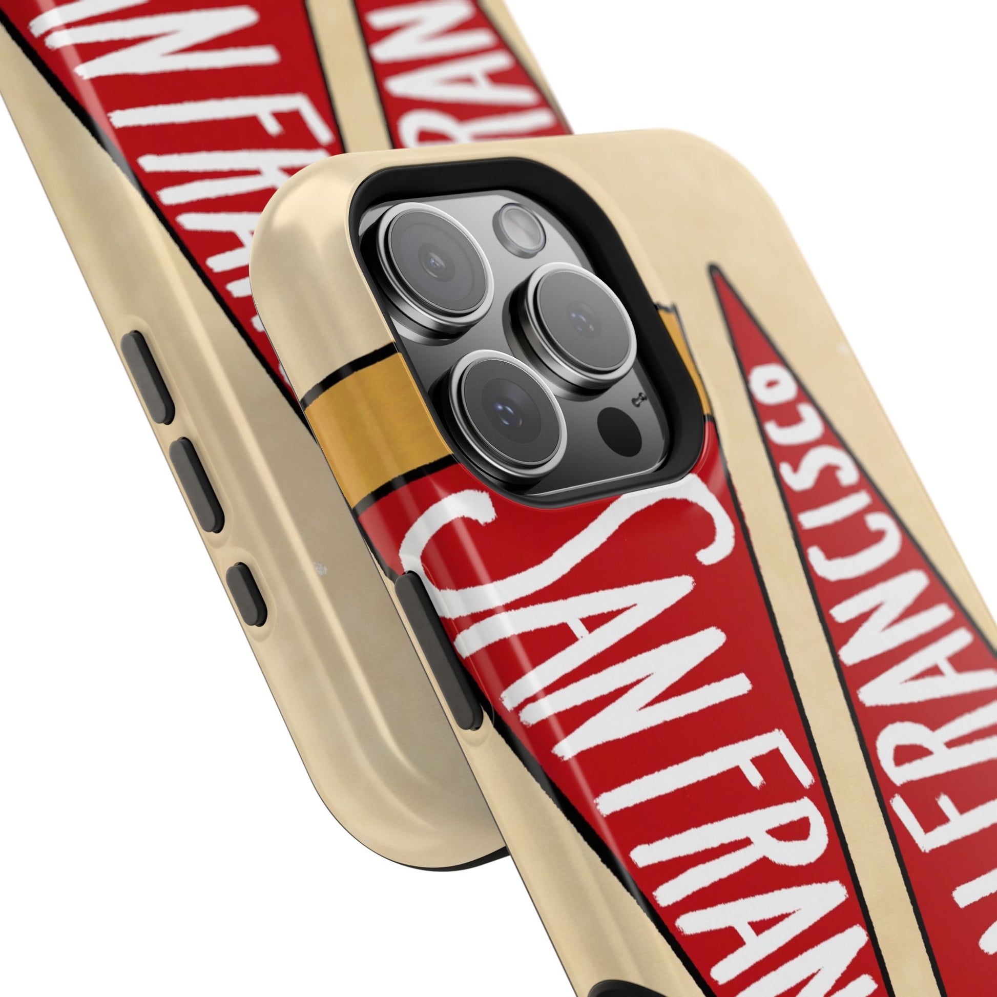 "Niners" Phone Case